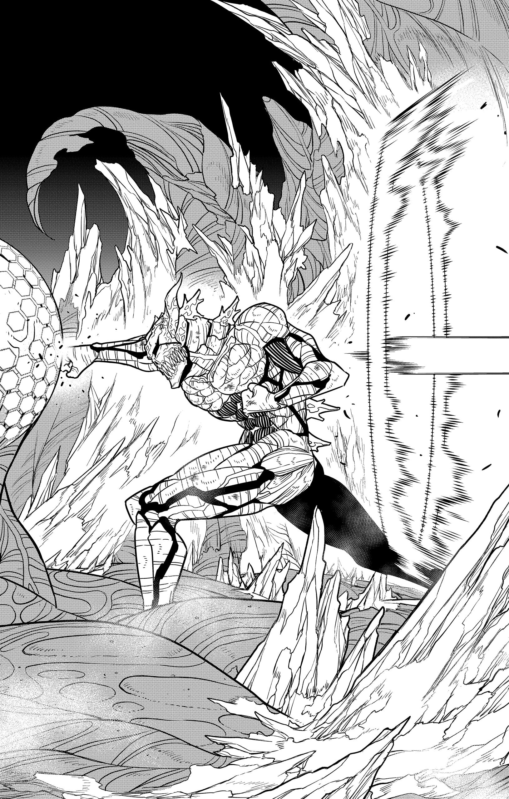 Read Kaiju No.8 Manga Online