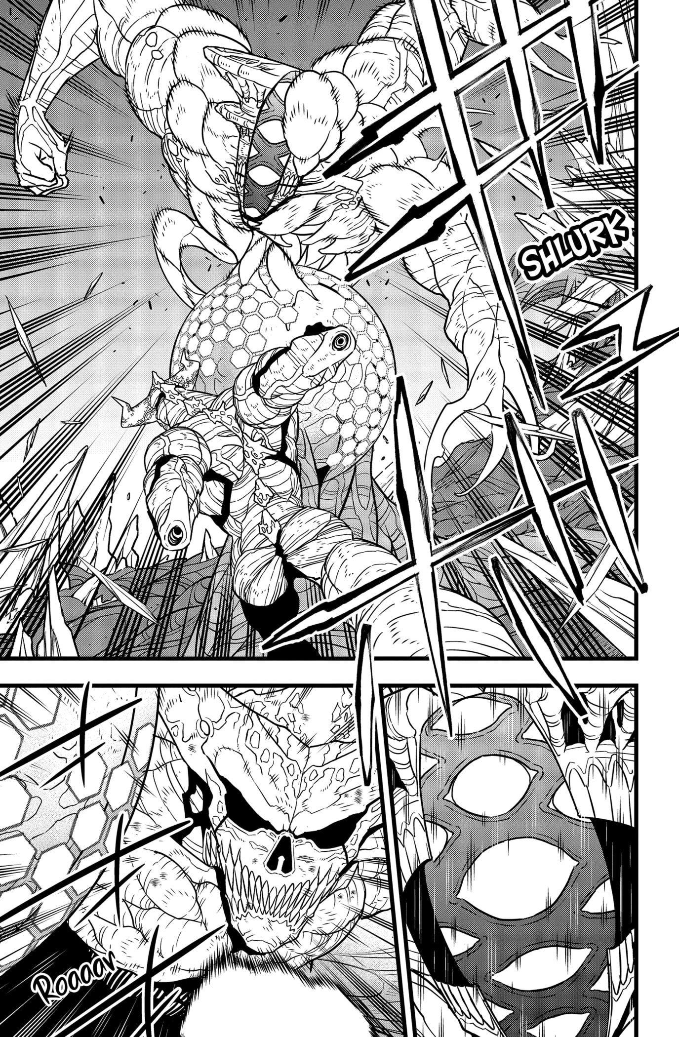 Read Kaiju No.8 Manga Online