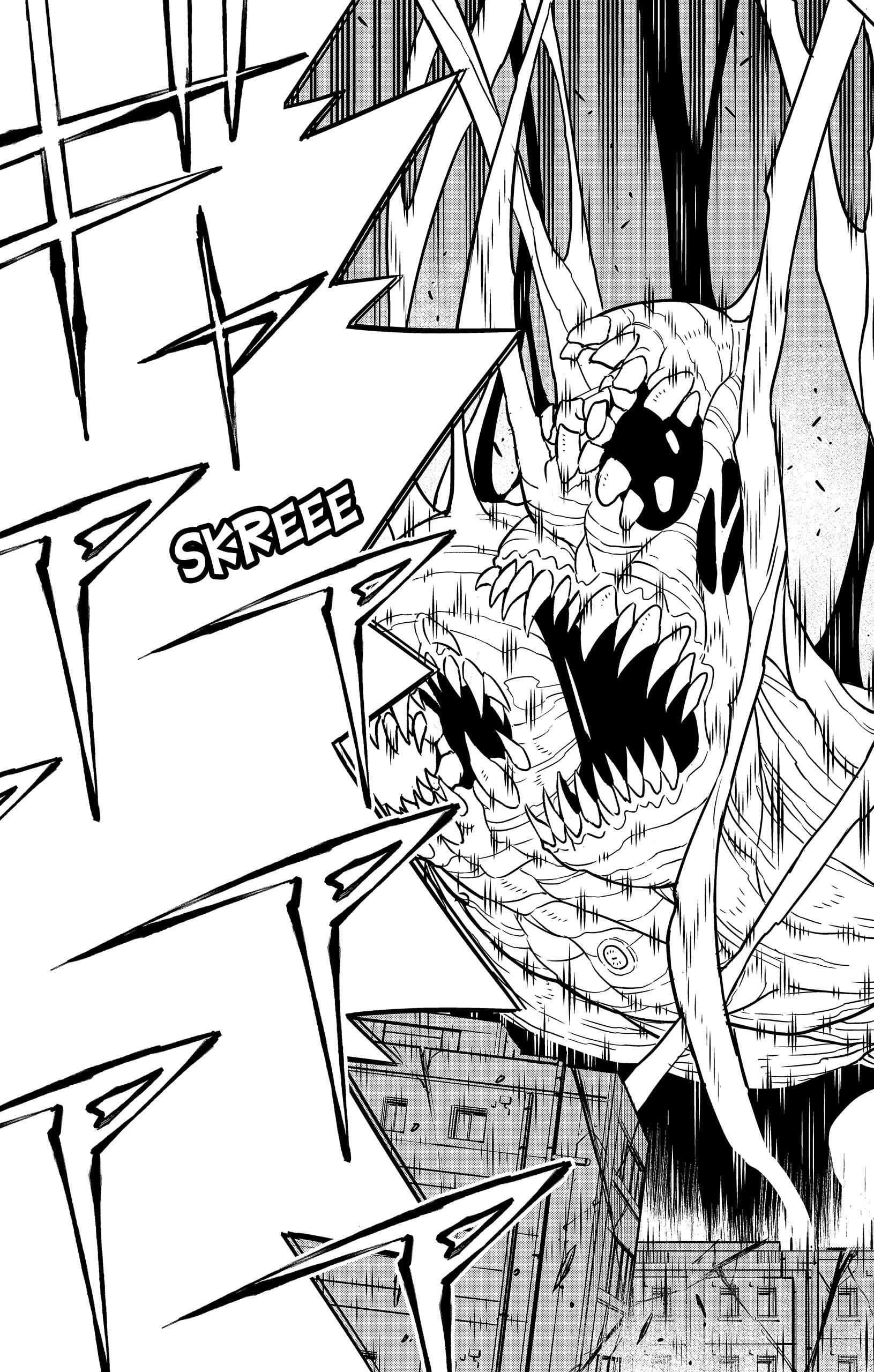 Read Kaiju No.8 Manga Online