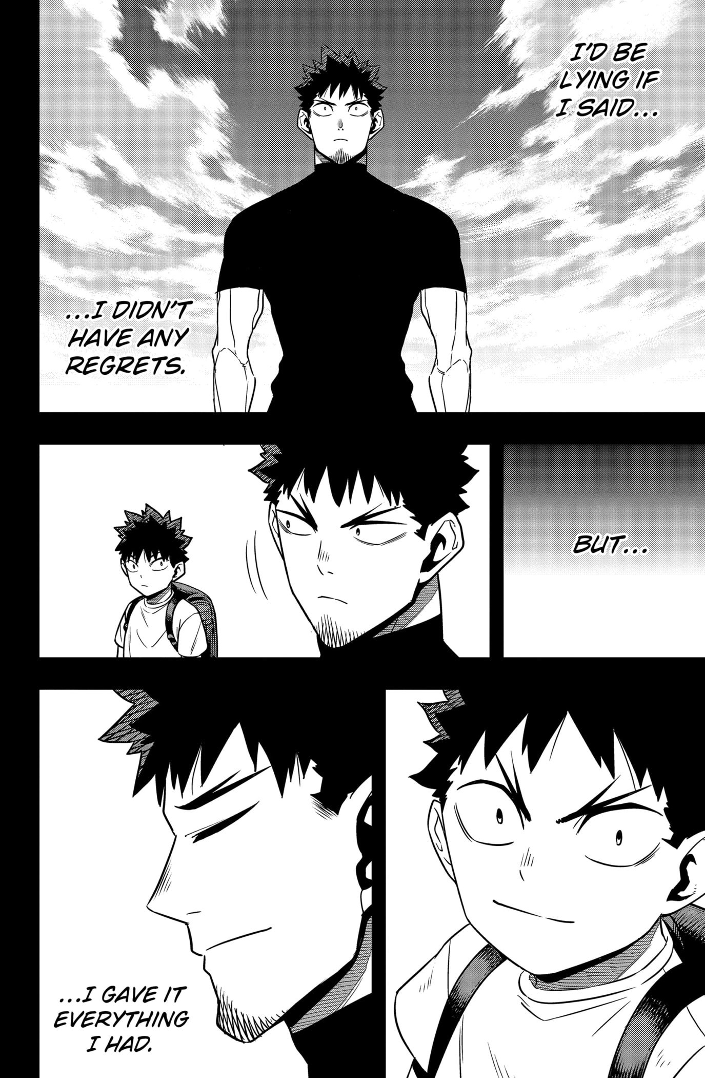 Read Kaiju No.8 Manga Online