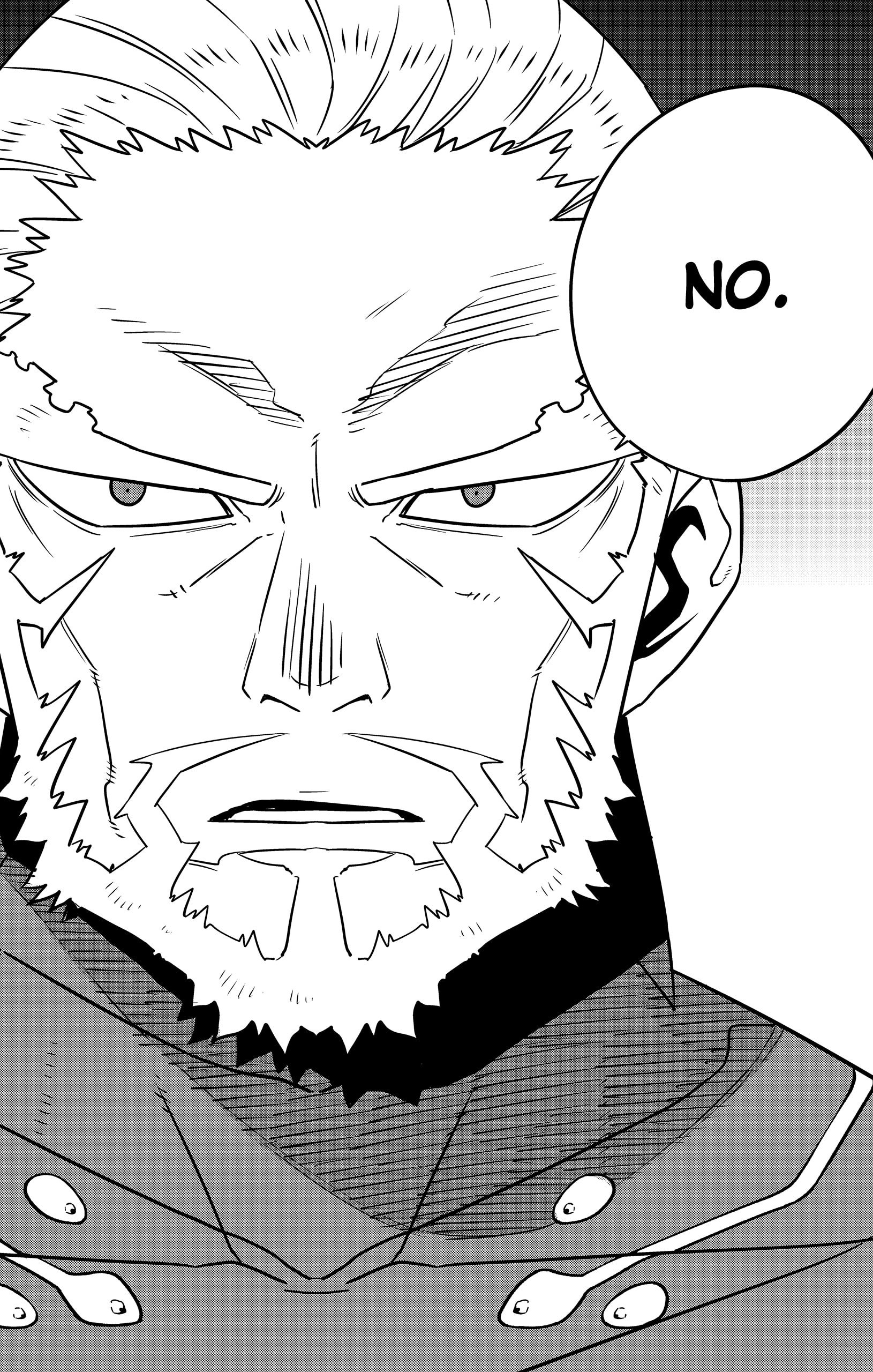 Read Kaiju No.8 Manga Online