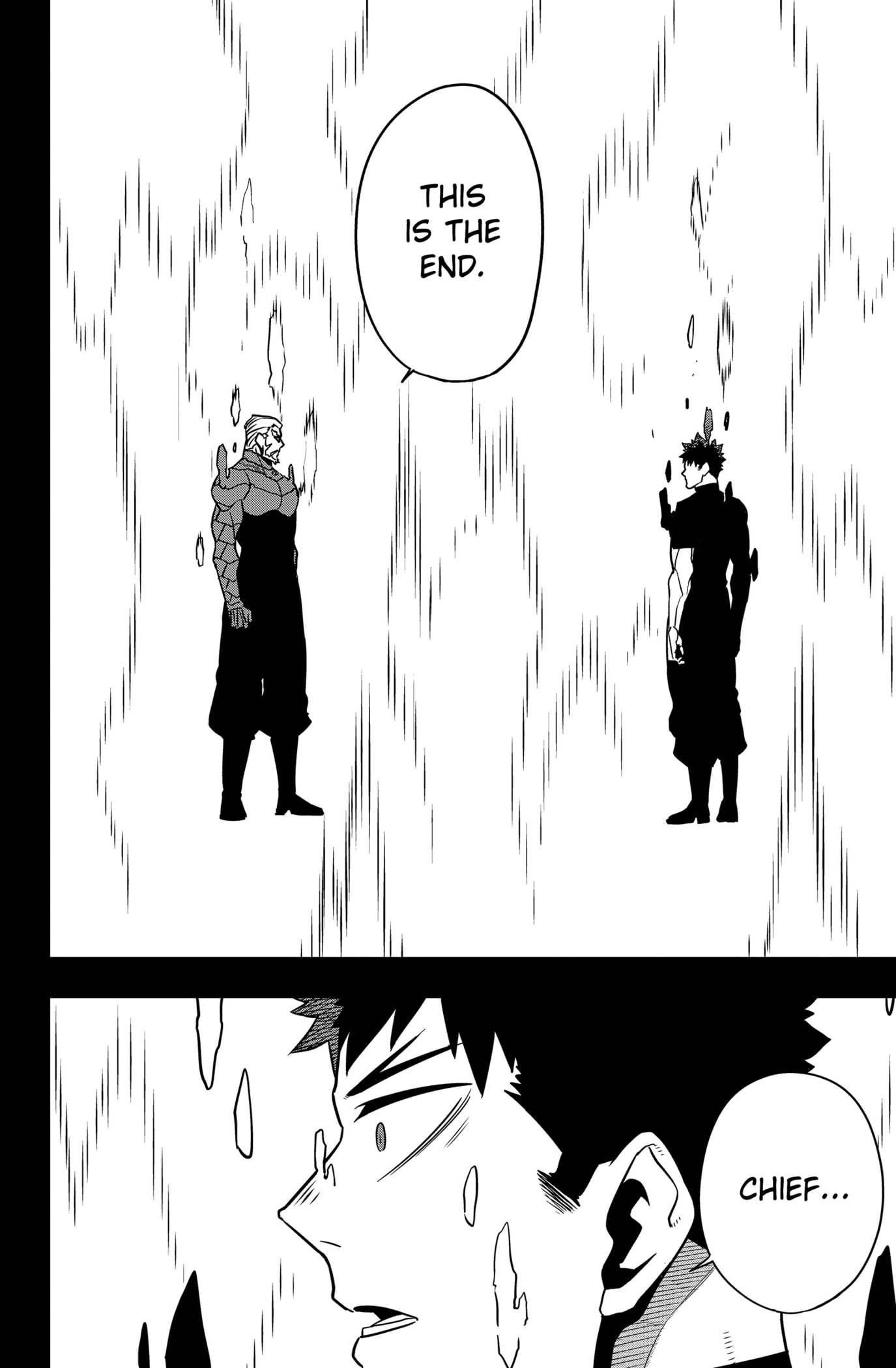 Read Kaiju No.8 Manga Online