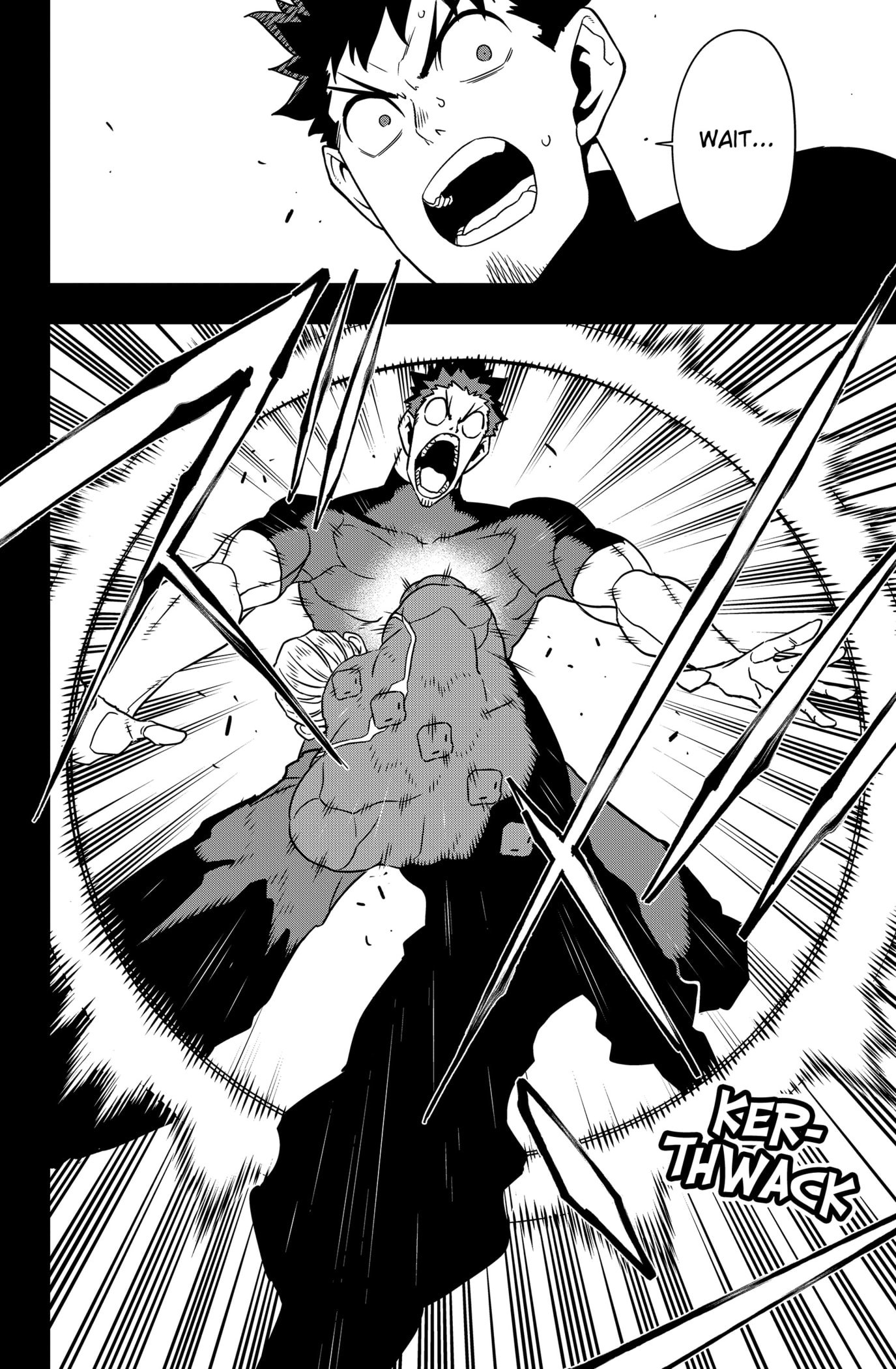 Read Kaiju No.8 Manga Online