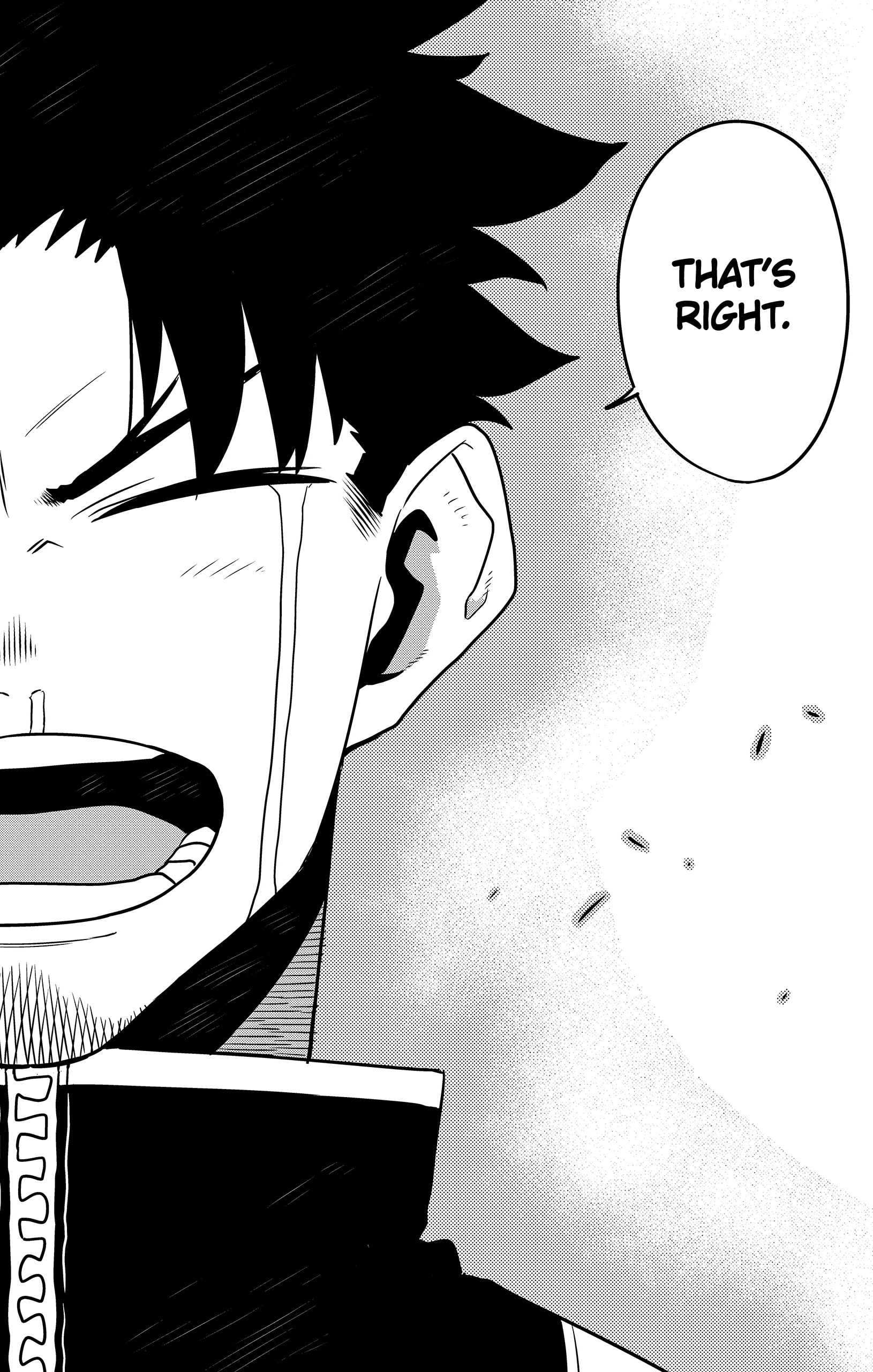 Read Kaiju No.8 Manga Online