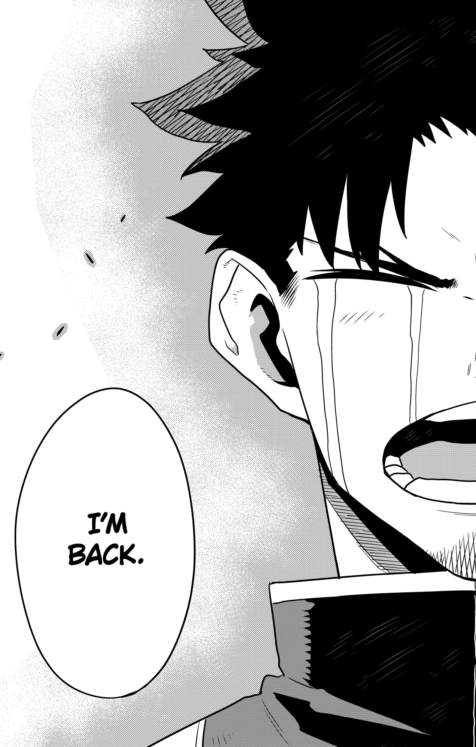 Read Kaiju No.8 Manga Online