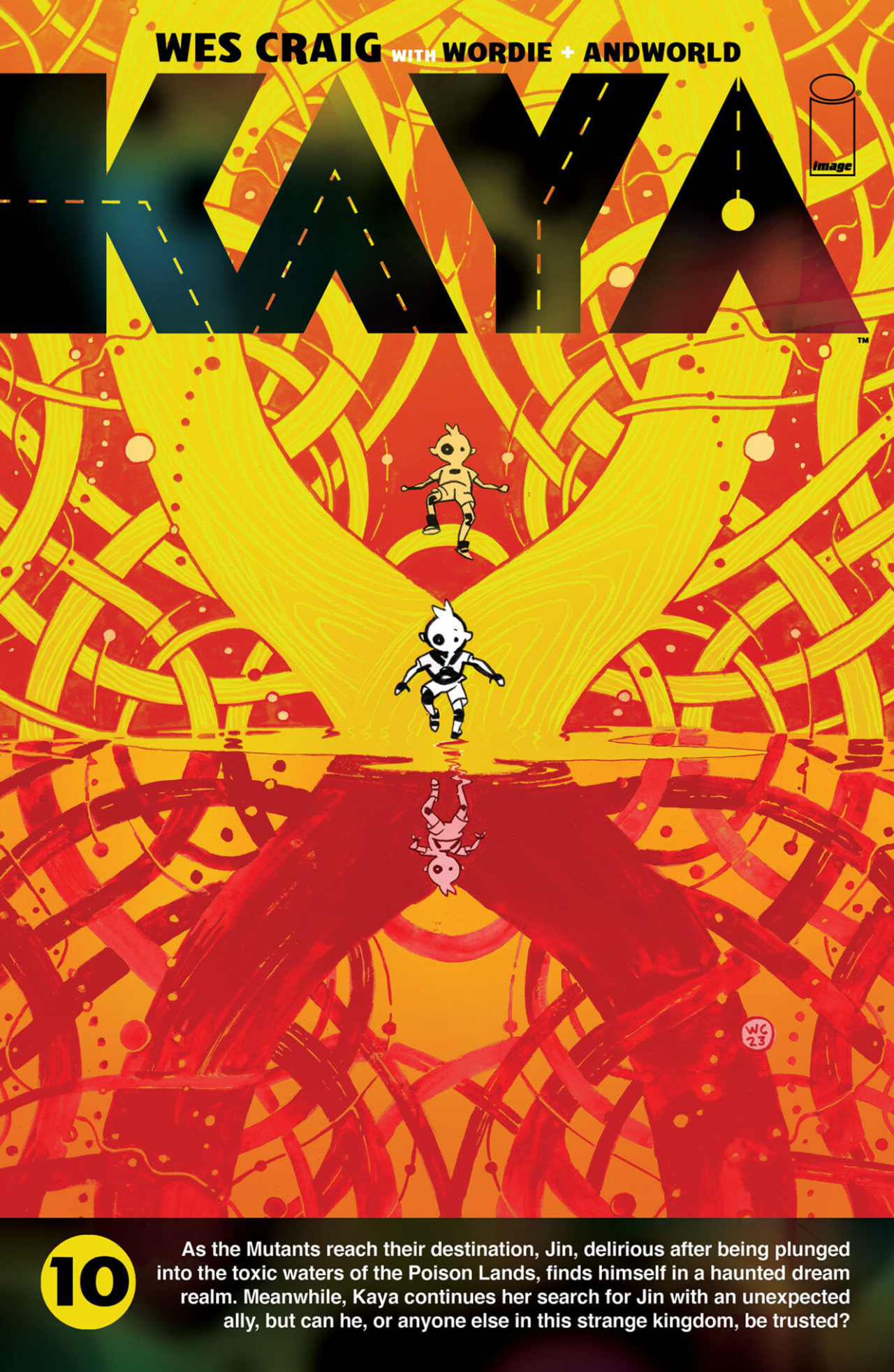 Read Kaya (2022) Manga Online
