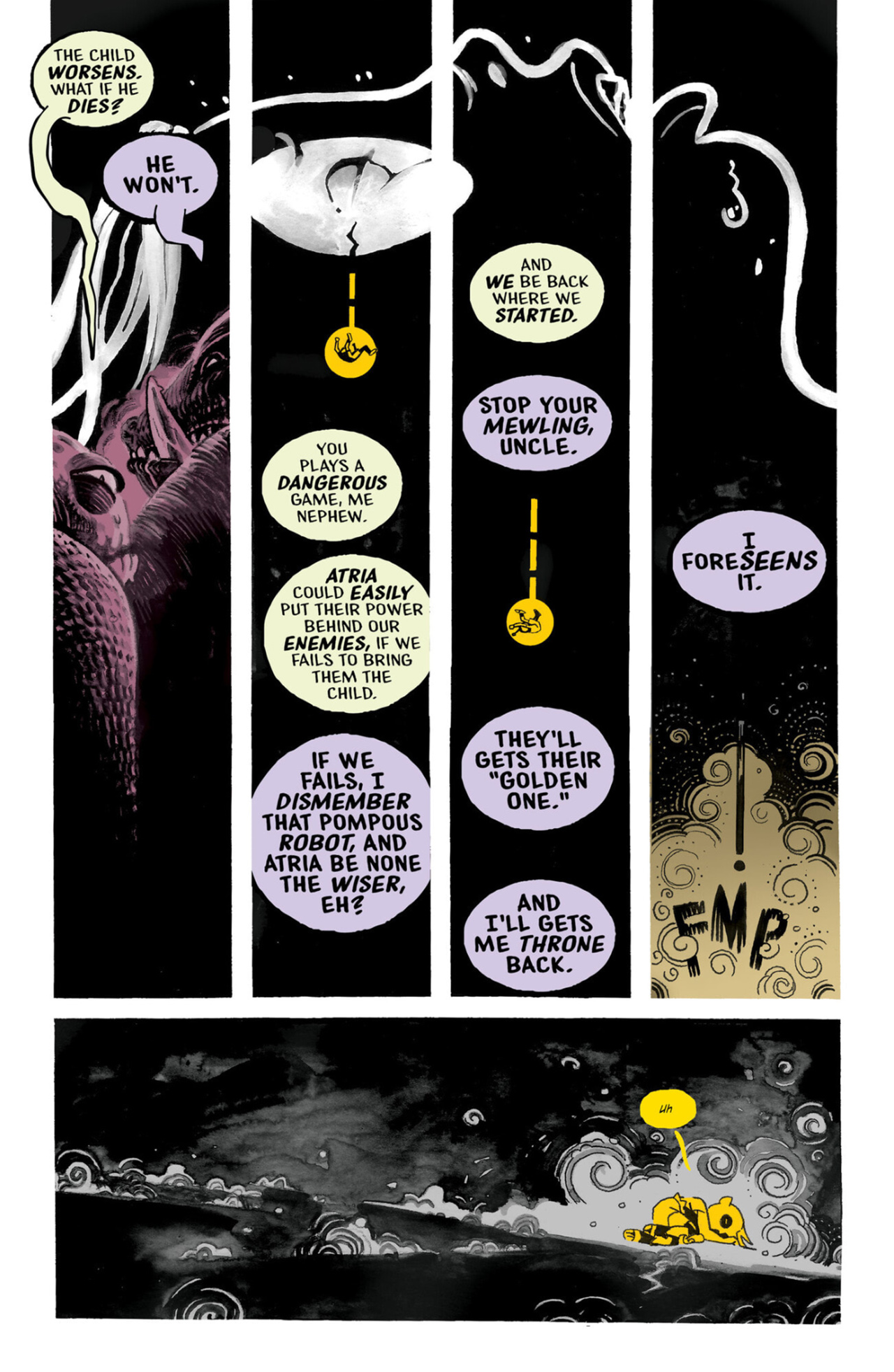 Read Kaya (2022) Manga Online