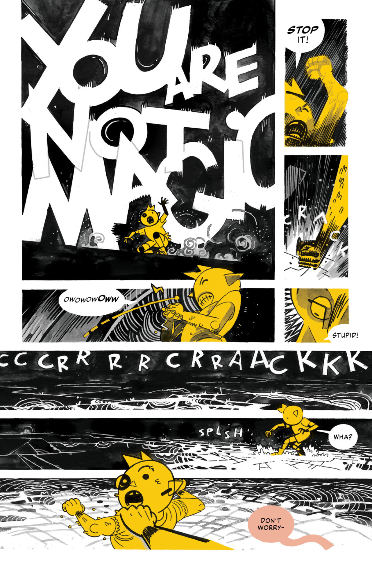 Read Kaya (2022) Manga Online