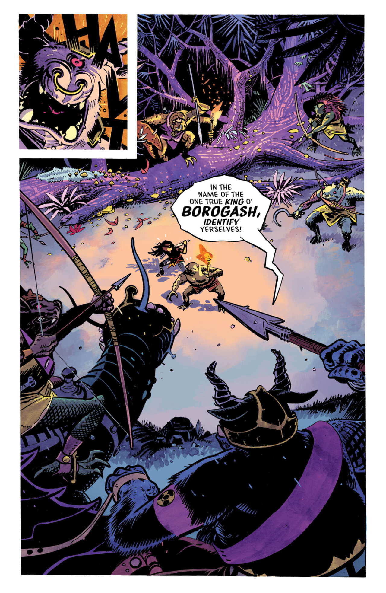 Read Kaya (2022) Manga Online