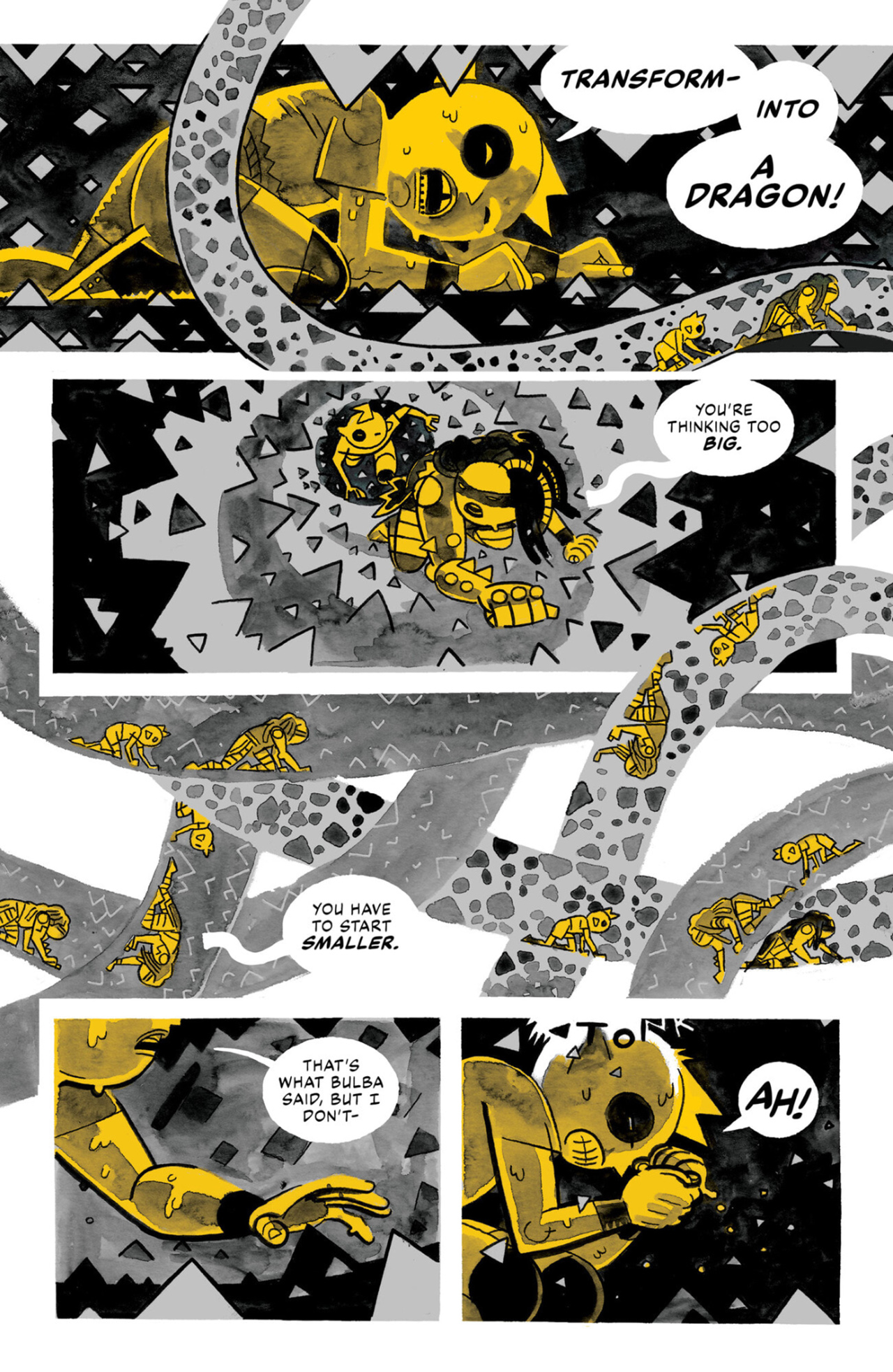 Read Kaya (2022) Manga Online