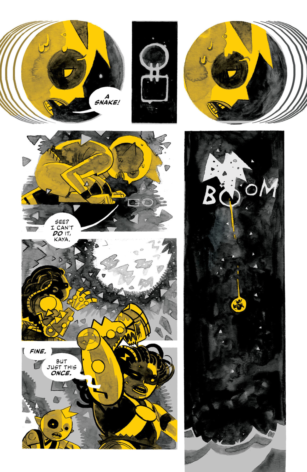 Read Kaya (2022) Manga Online