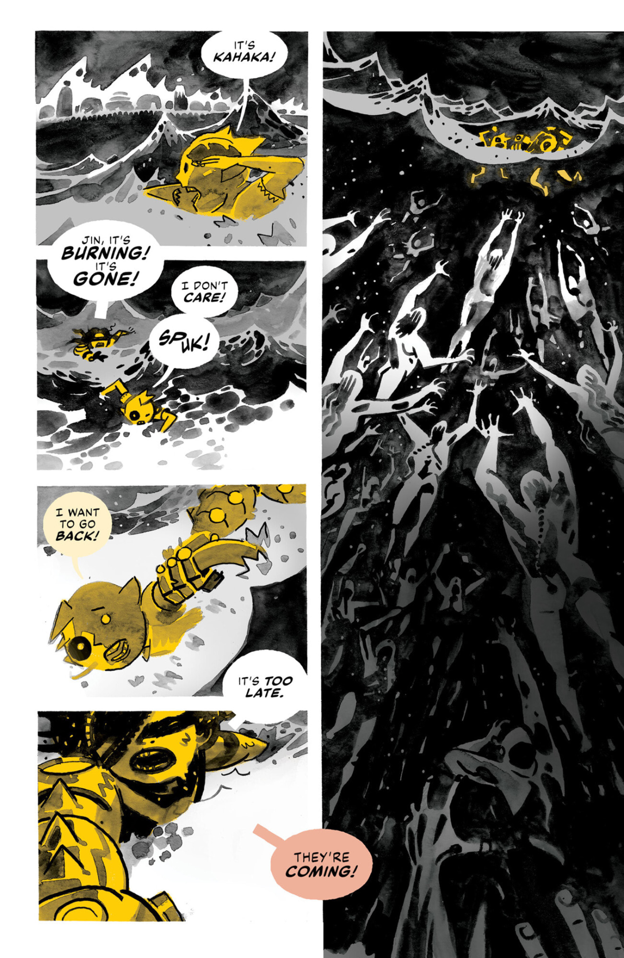 Read Kaya (2022) Manga Online