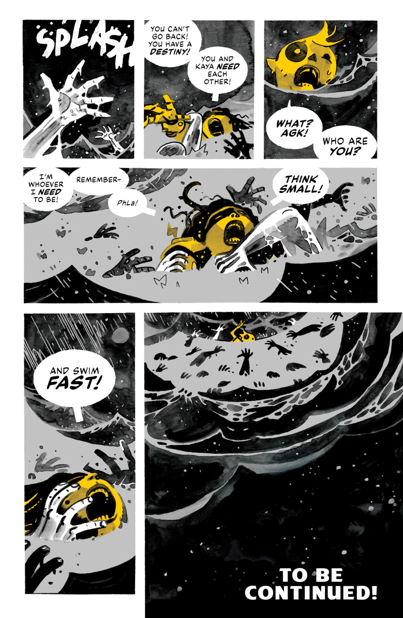 Read Kaya (2022) Manga Online