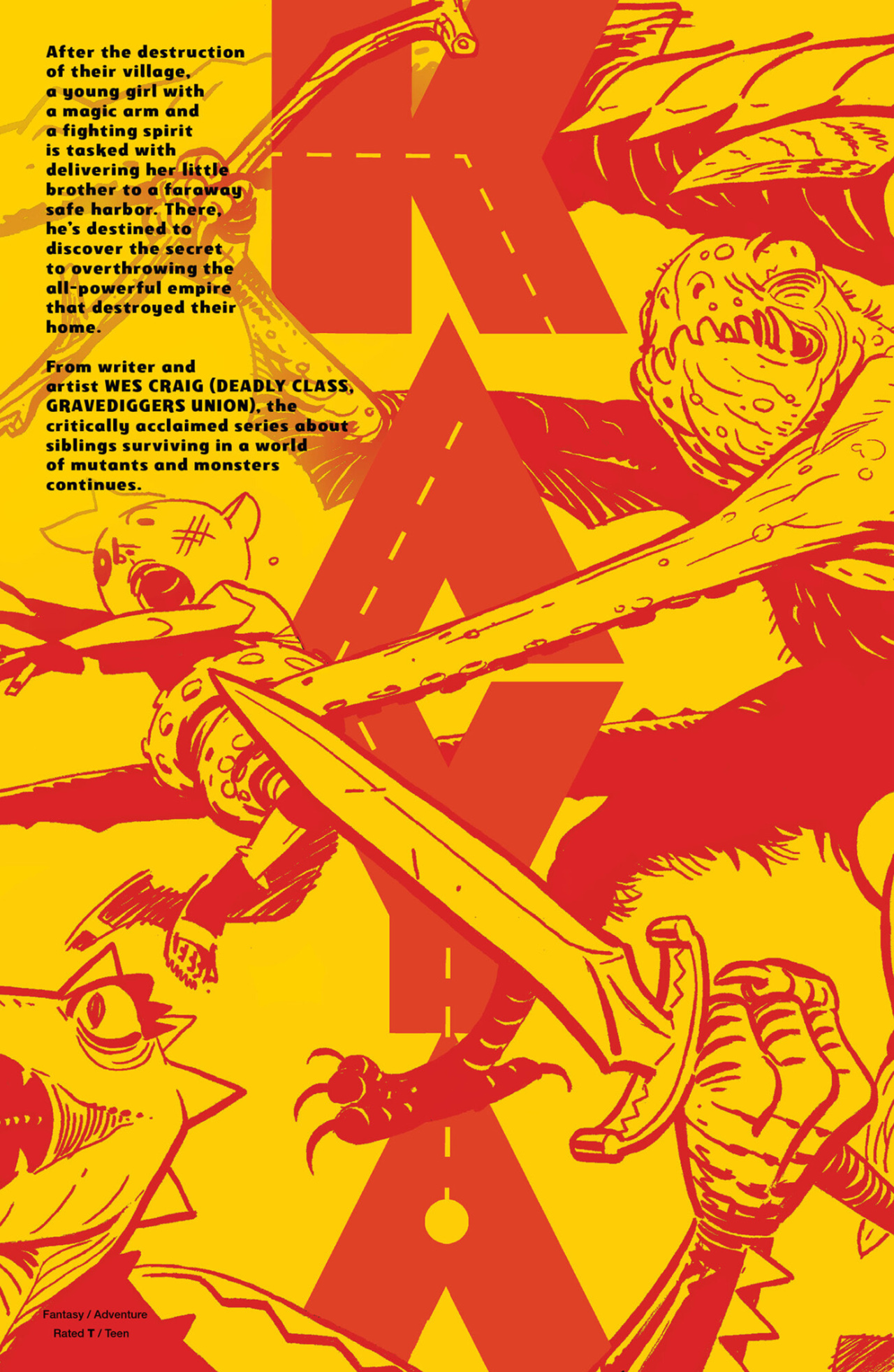 Read Kaya (2022) Manga Online