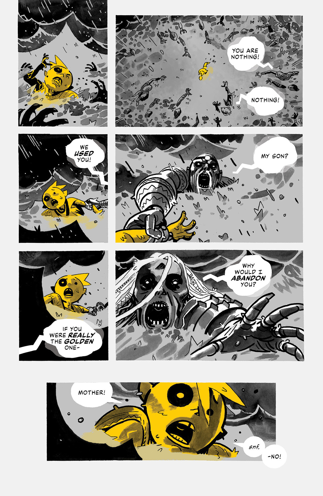 Read Kaya (2022) Manga Online