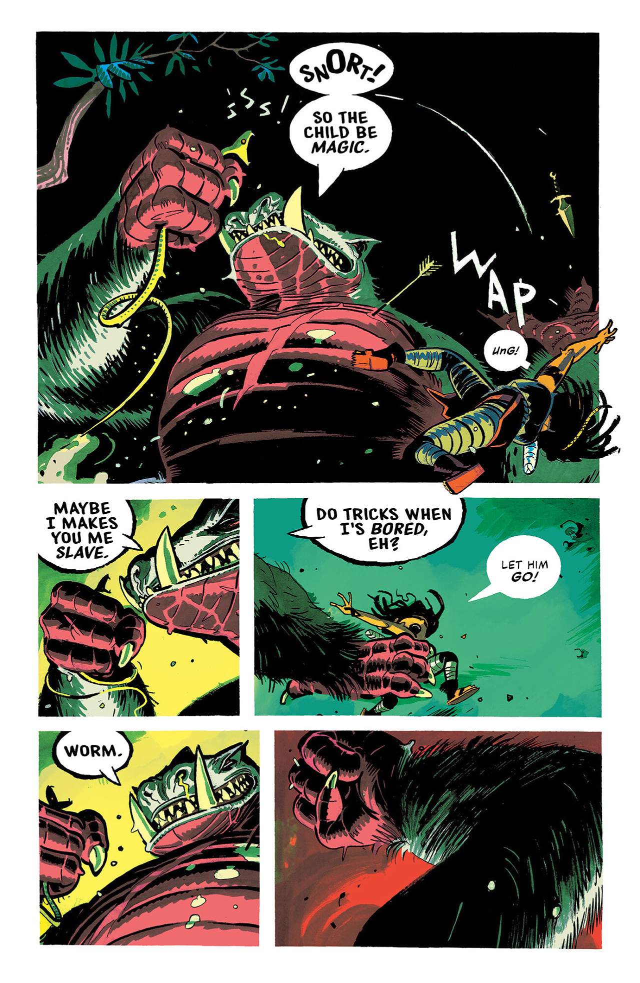 Read Kaya (2022) Manga Online