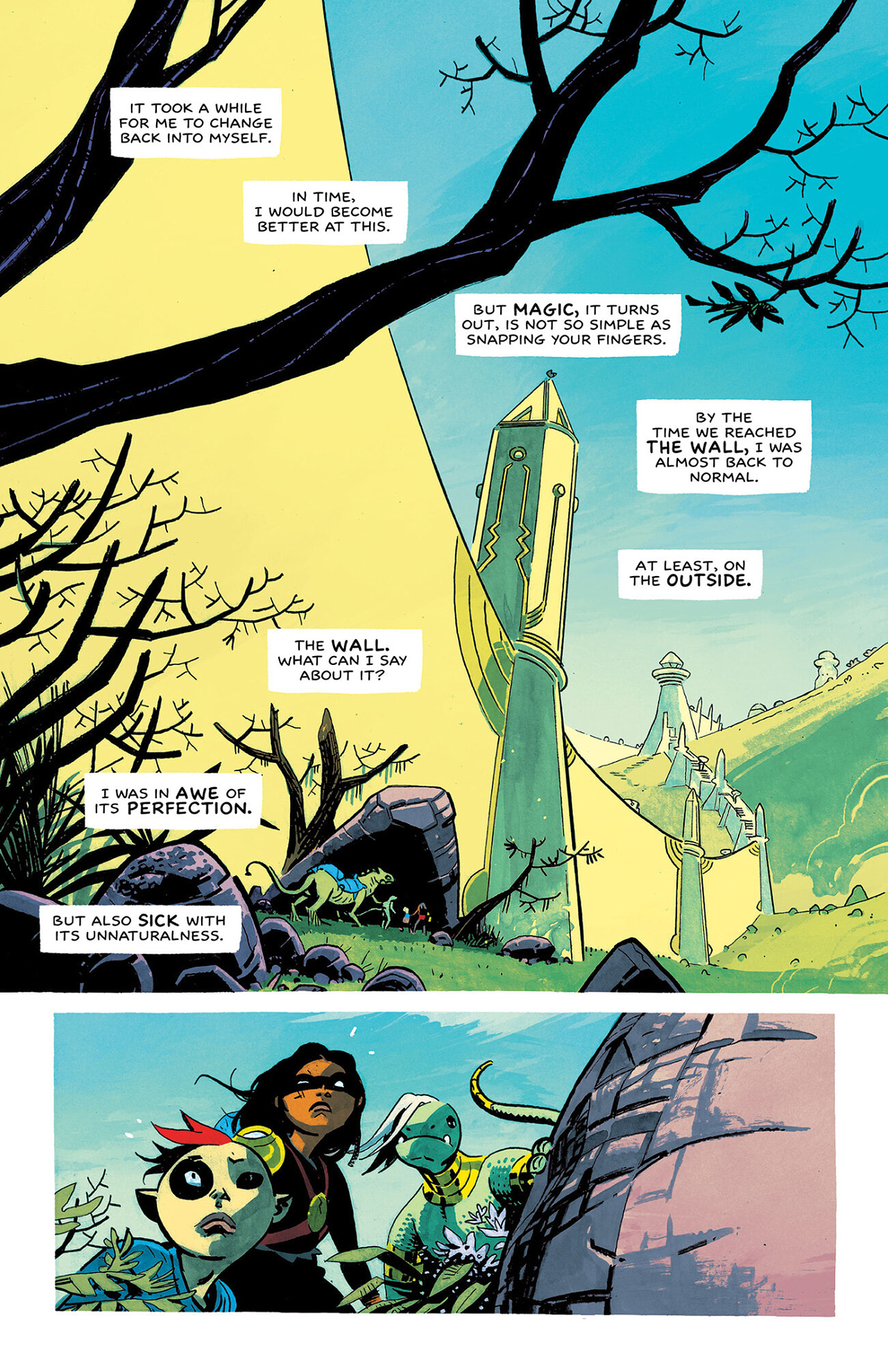 Read Kaya (2022) Manga Online