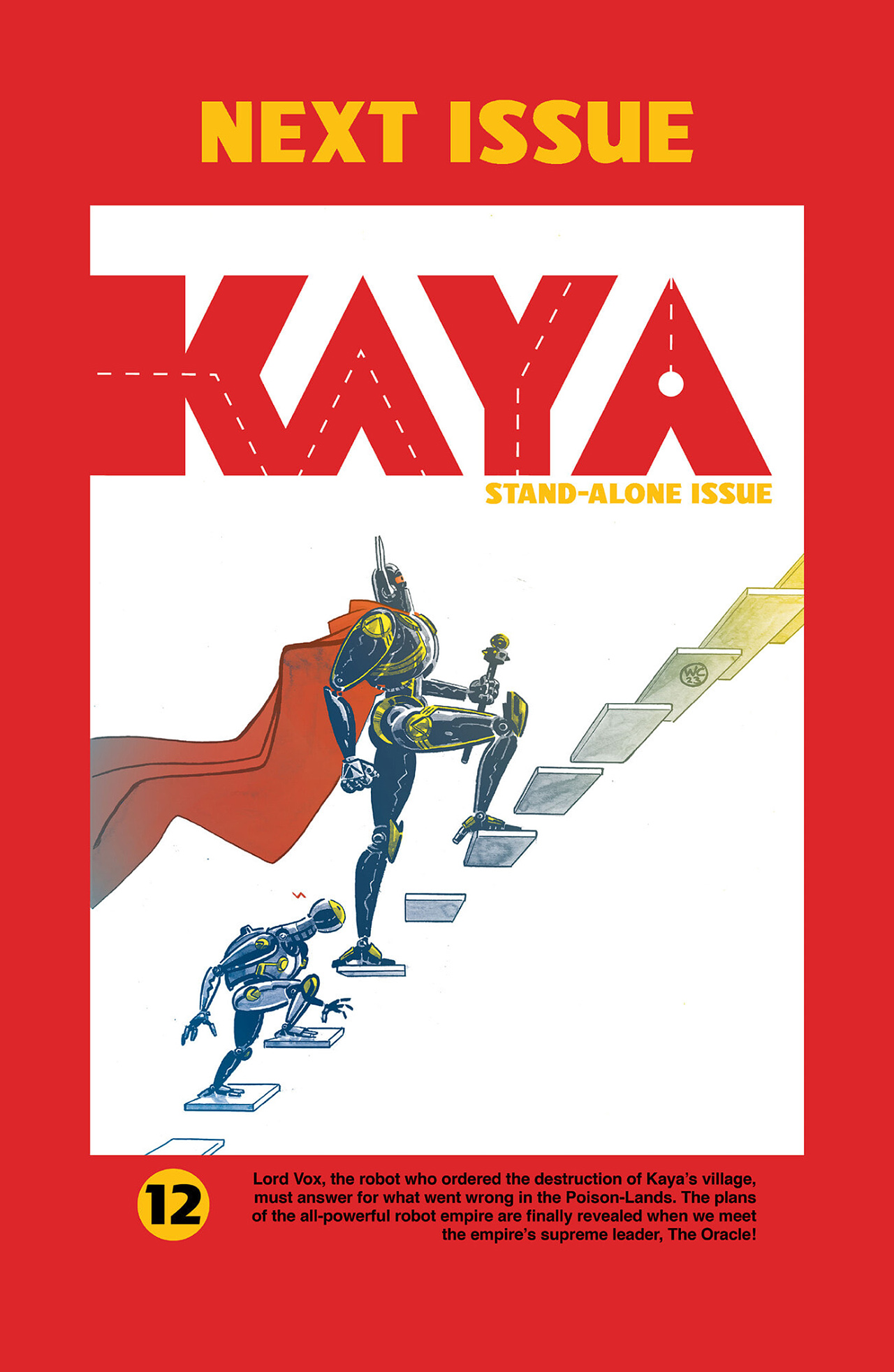 Read Kaya (2022) Manga Online