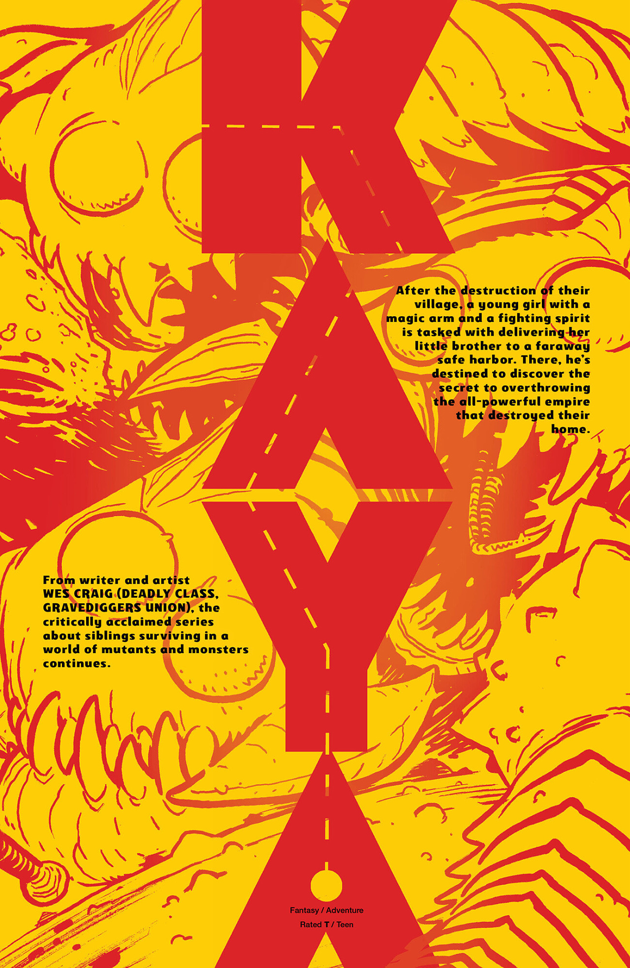 Read Kaya (2022) Manga Online