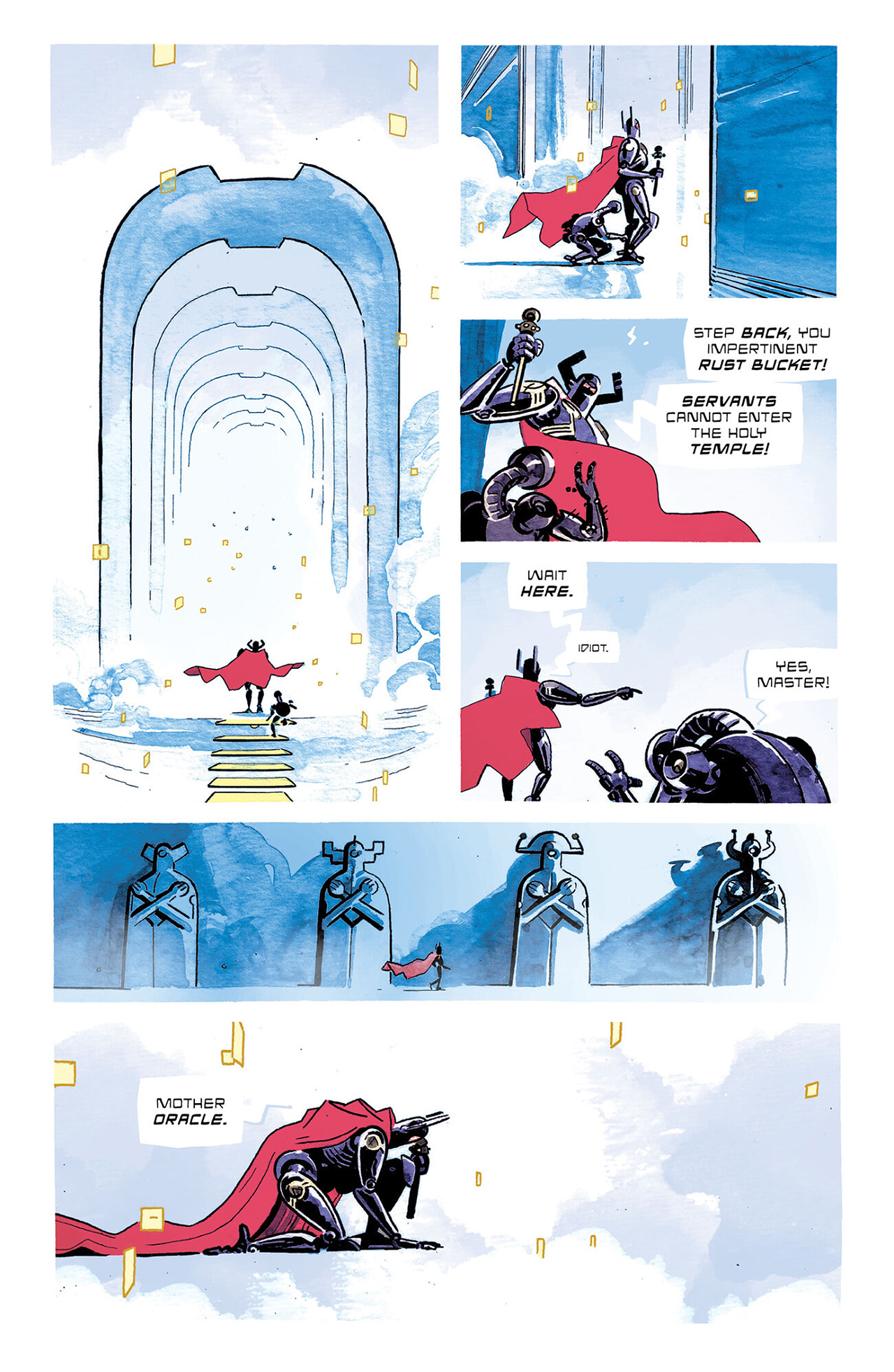 Read Kaya (2022) Manga Online