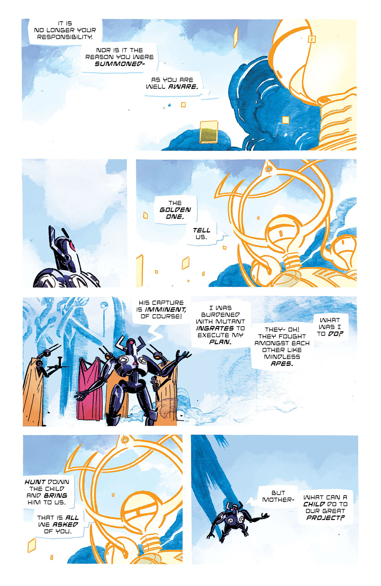 Read Kaya (2022) Manga Online