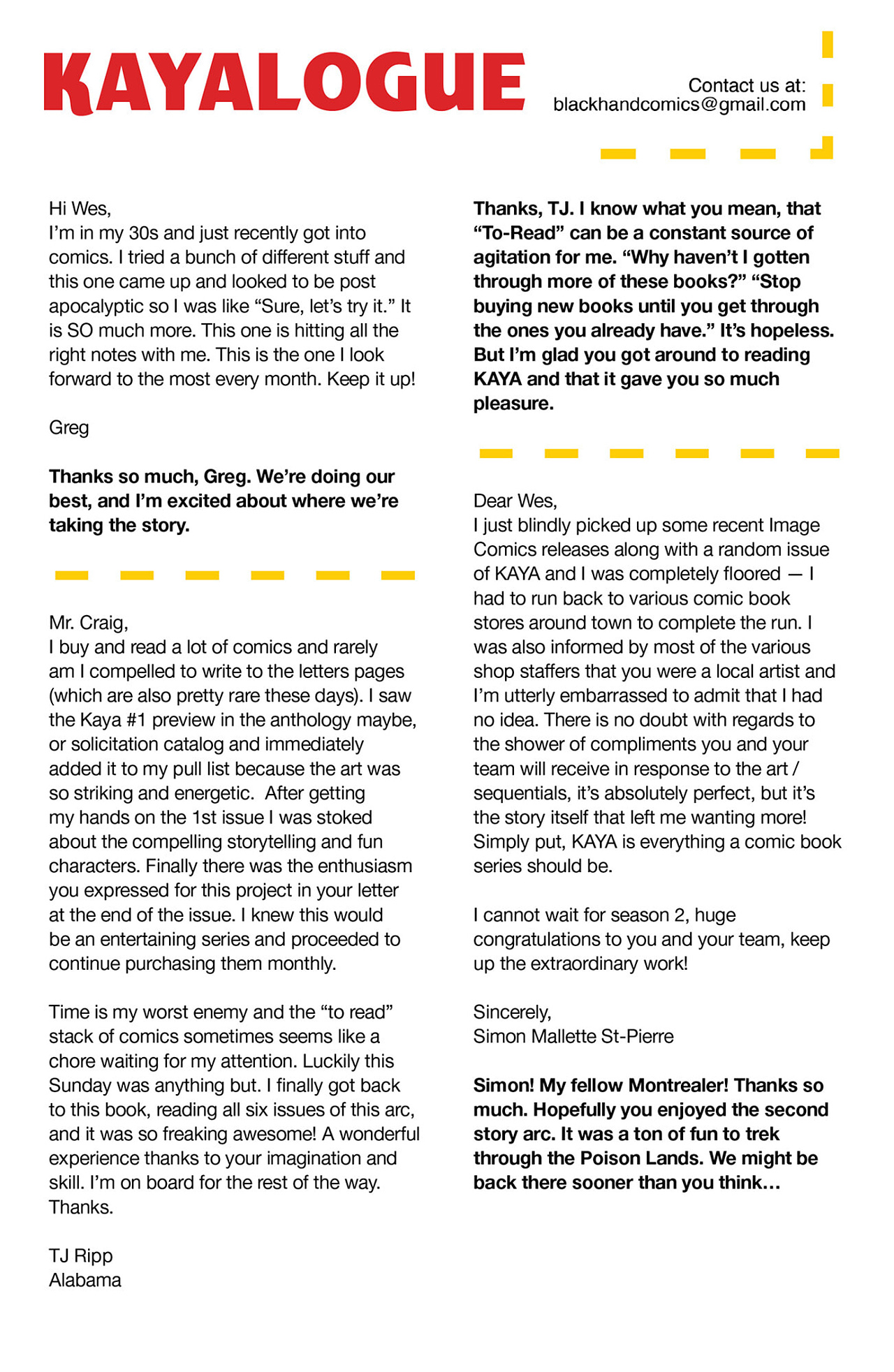 Read Kaya (2022) Manga Online