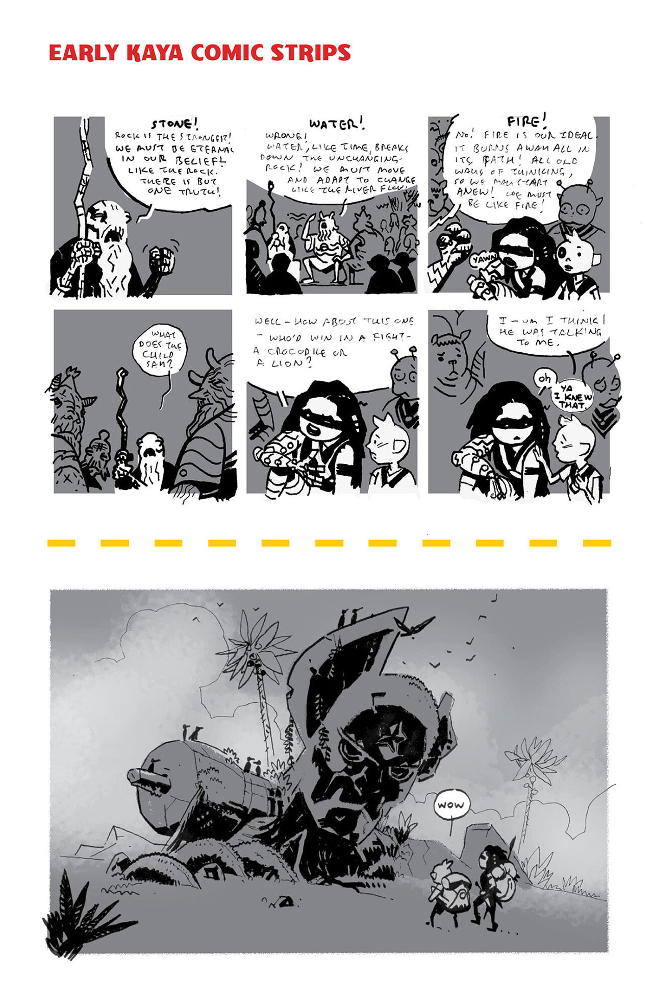 Read Kaya (2022) Manga Online