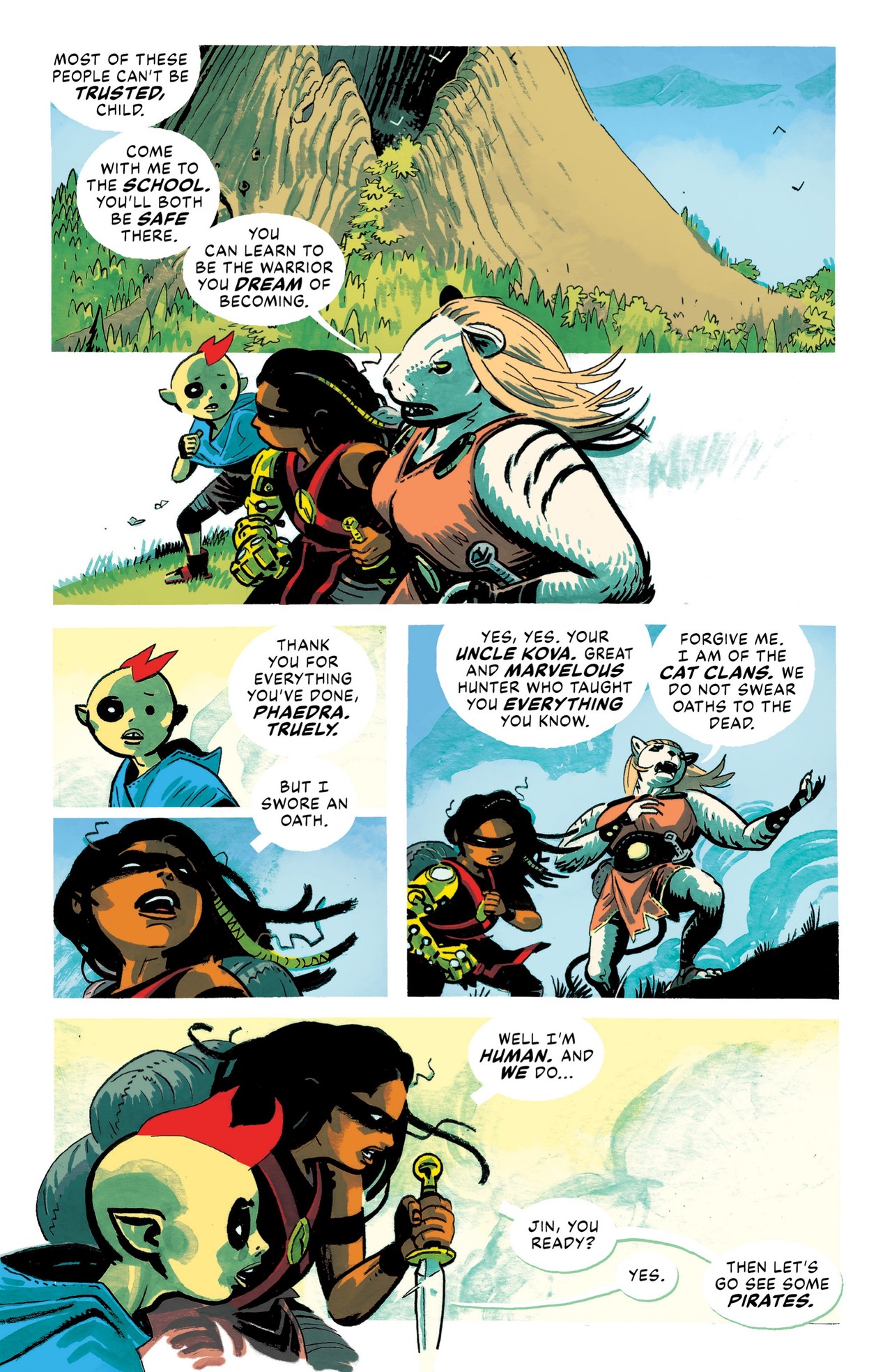 Read Kaya (2022) Manga Online