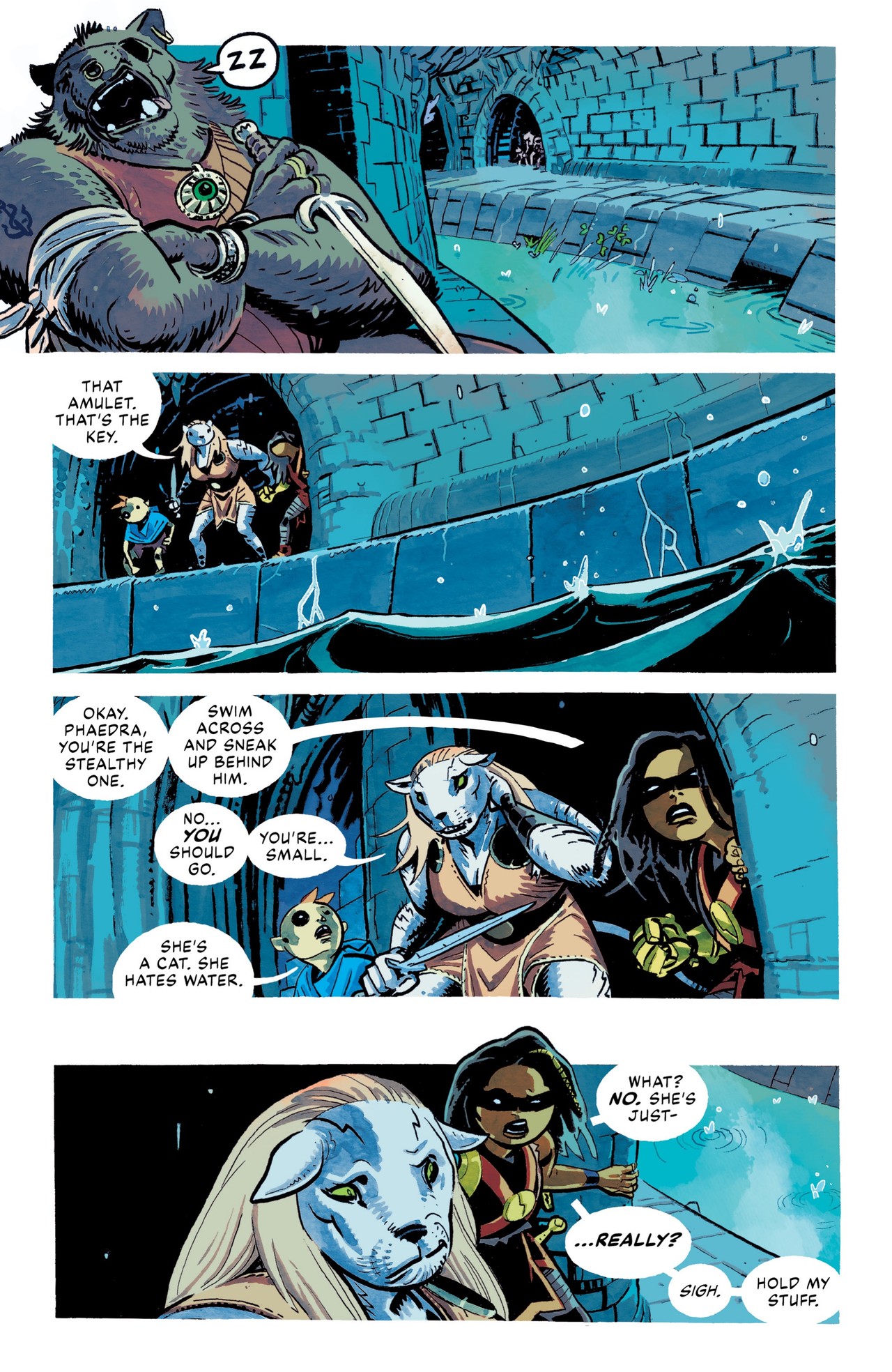 Read Kaya (2022) Manga Online