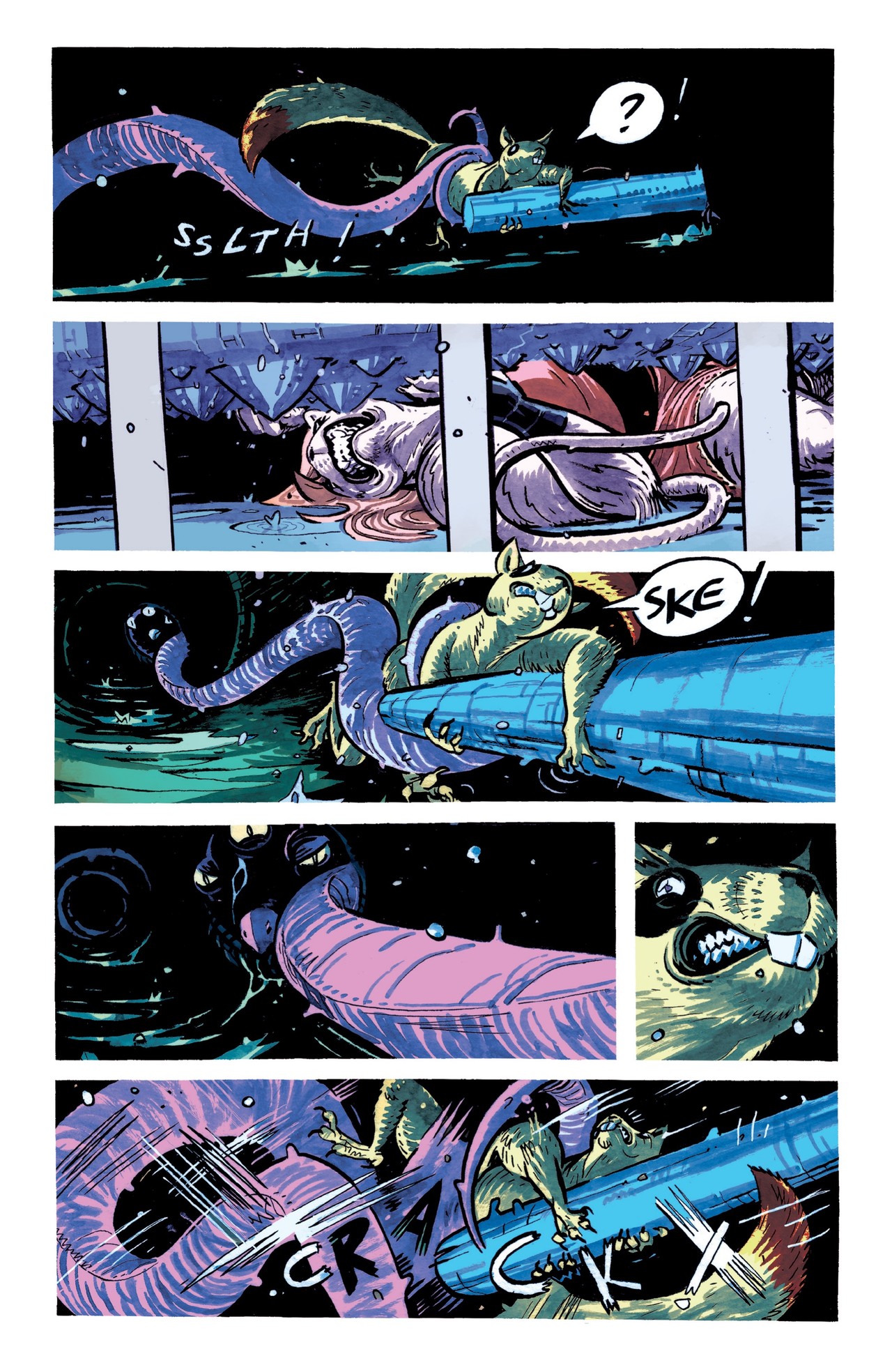 Read Kaya (2022) Manga Online