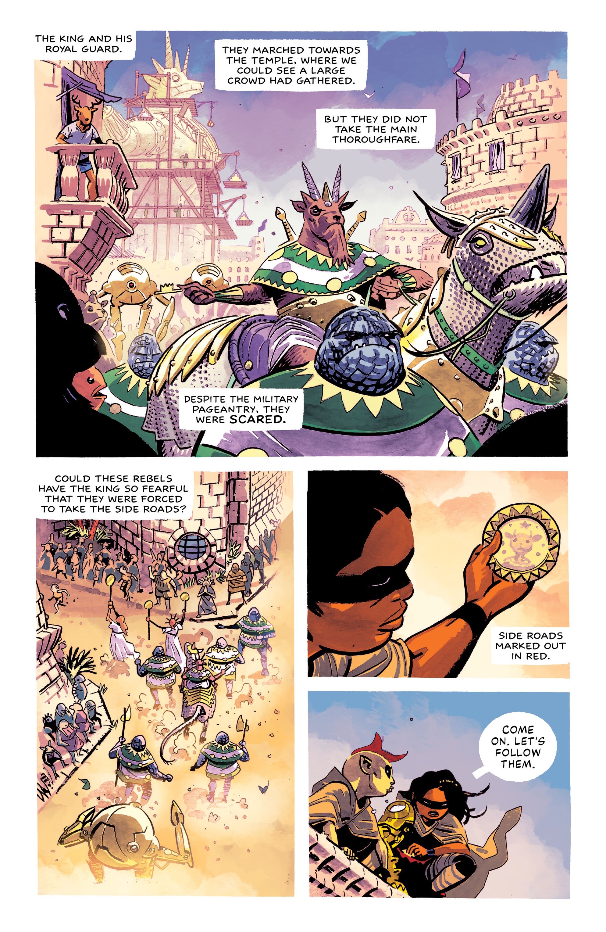 Read Kaya (2022) Manga Online