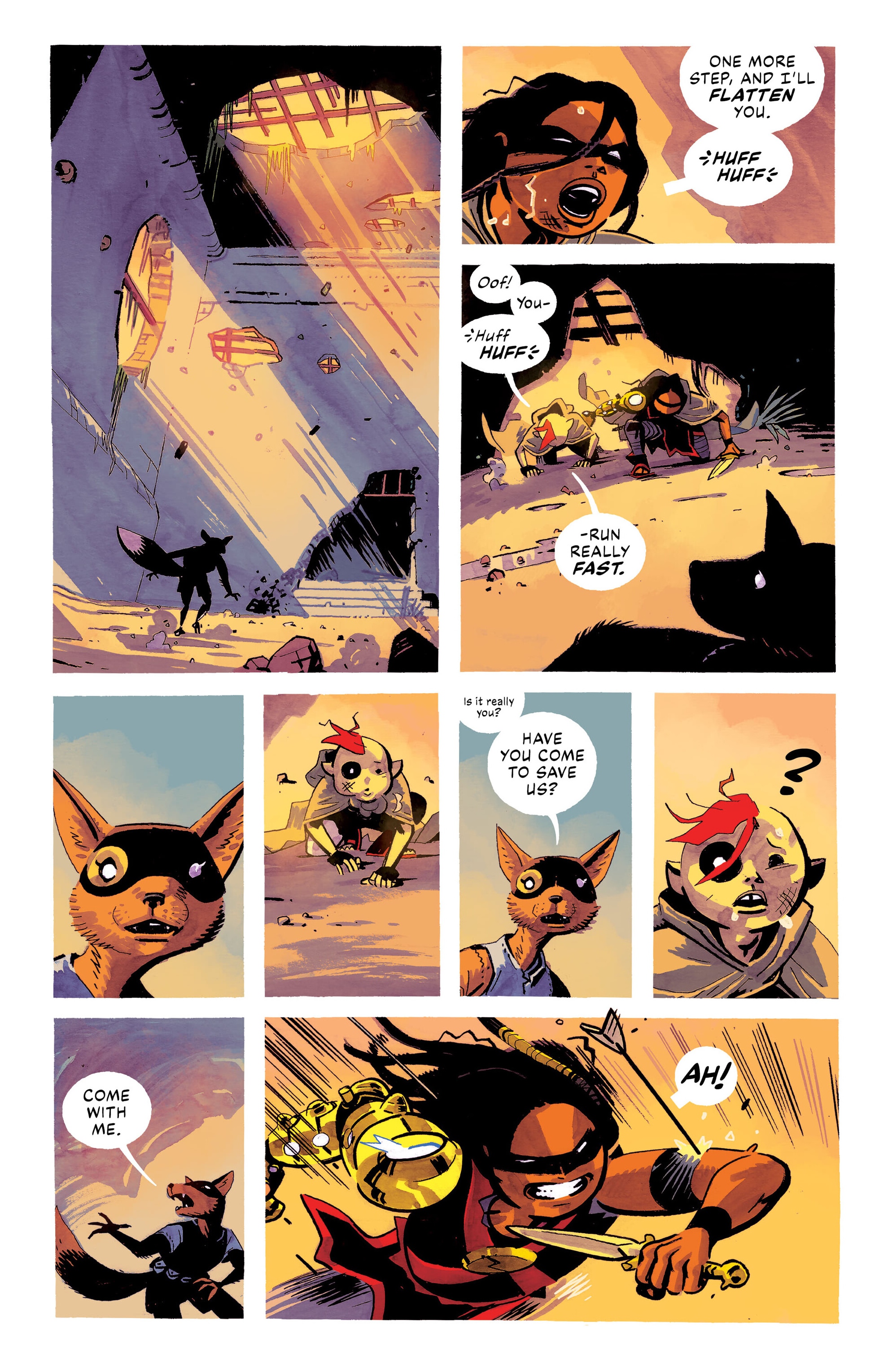 Read Kaya (2022) Manga Online