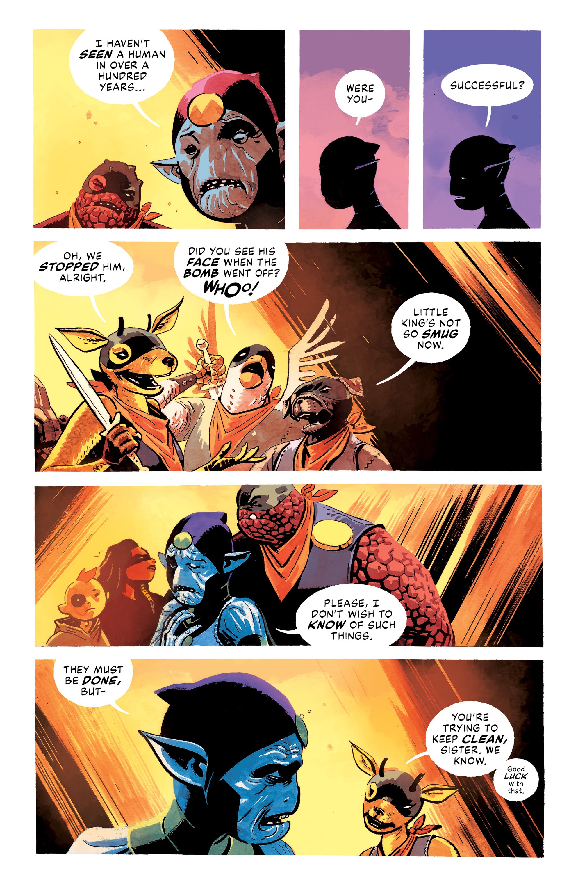 Read Kaya (2022) Manga Online