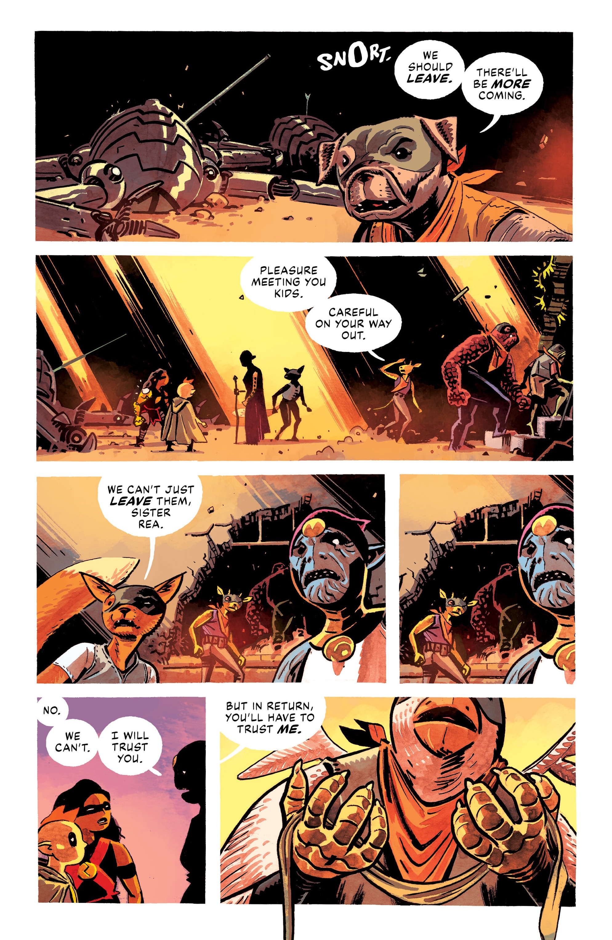 Read Kaya (2022) Manga Online