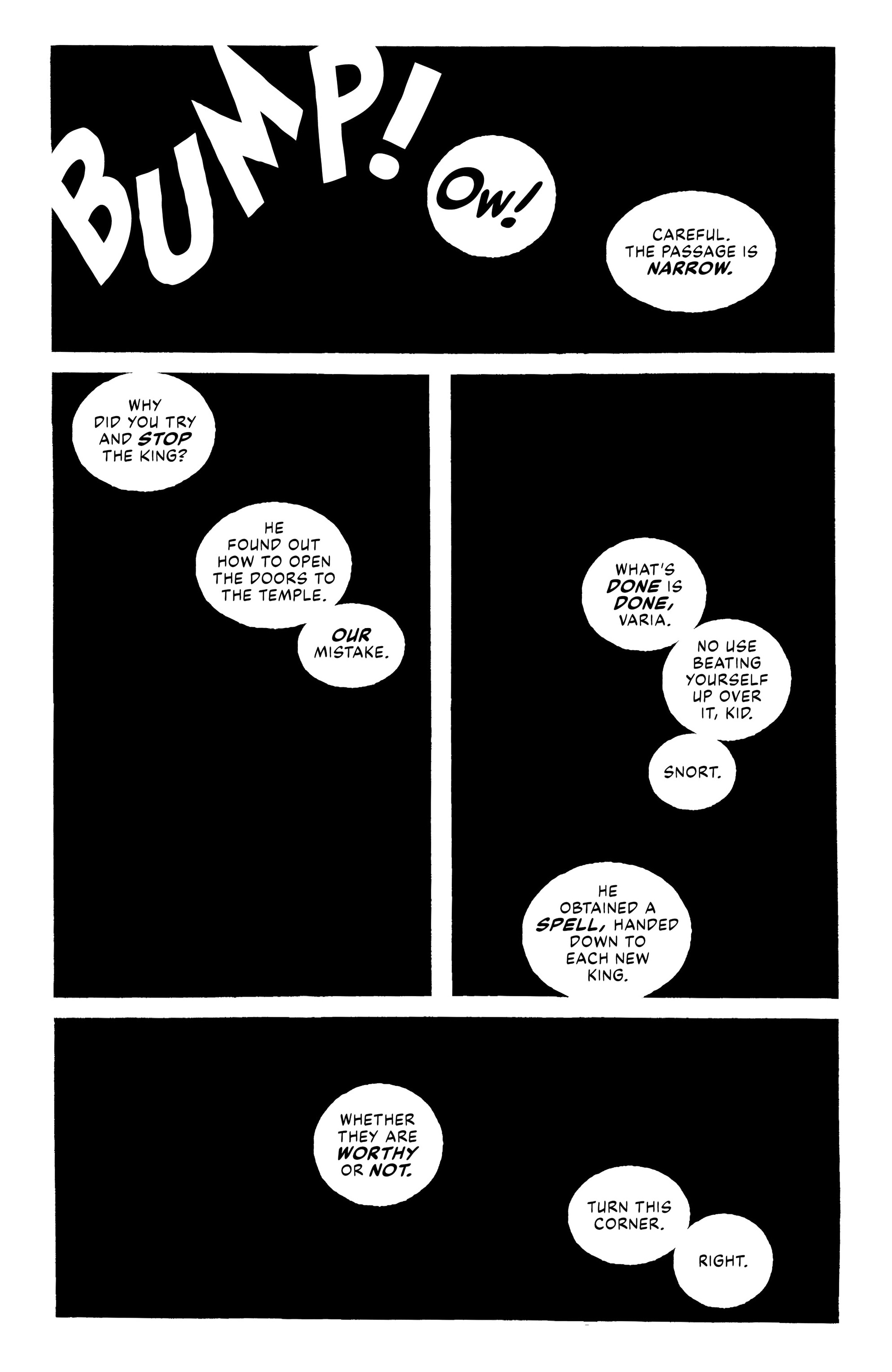 Read Kaya (2022) Manga Online