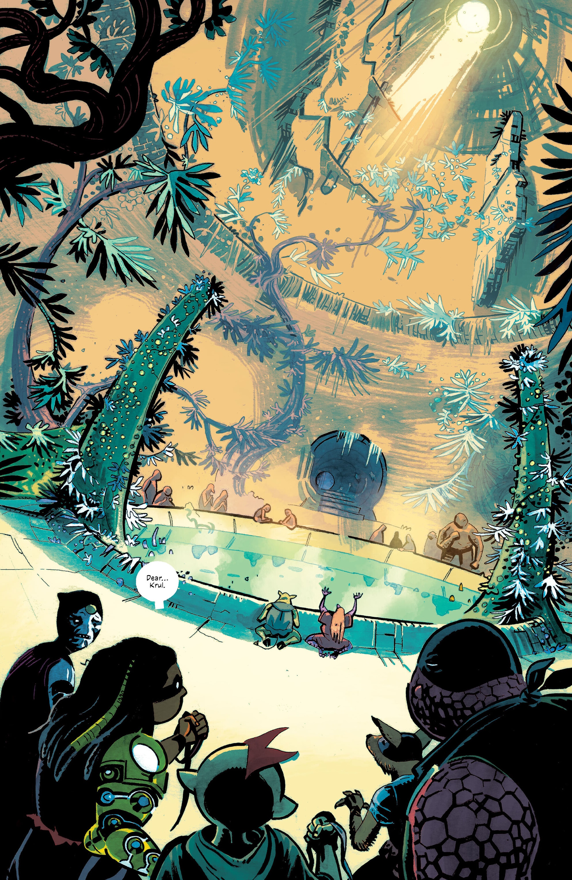 Read Kaya (2022) Manga Online