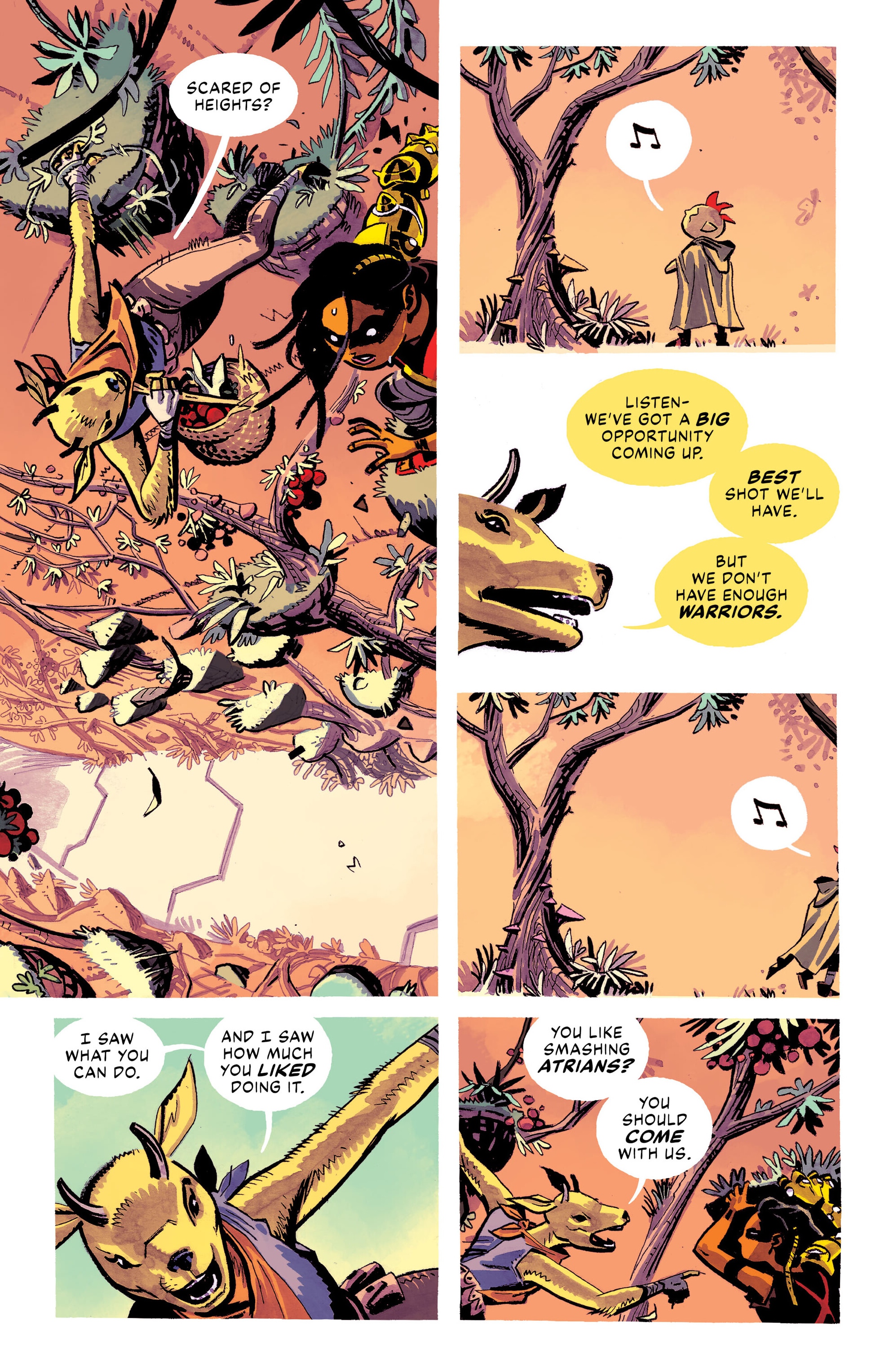 Read Kaya (2022) Manga Online