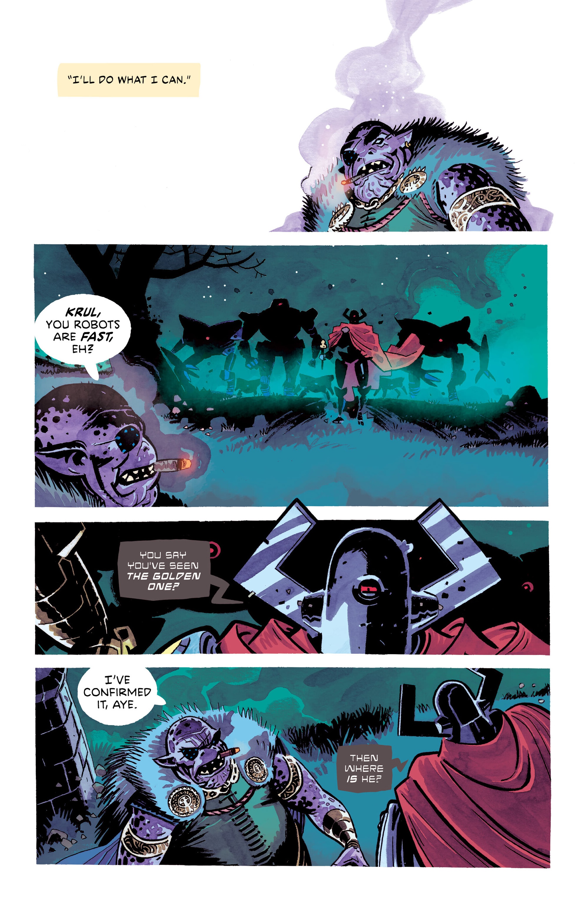 Read Kaya (2022) Manga Online