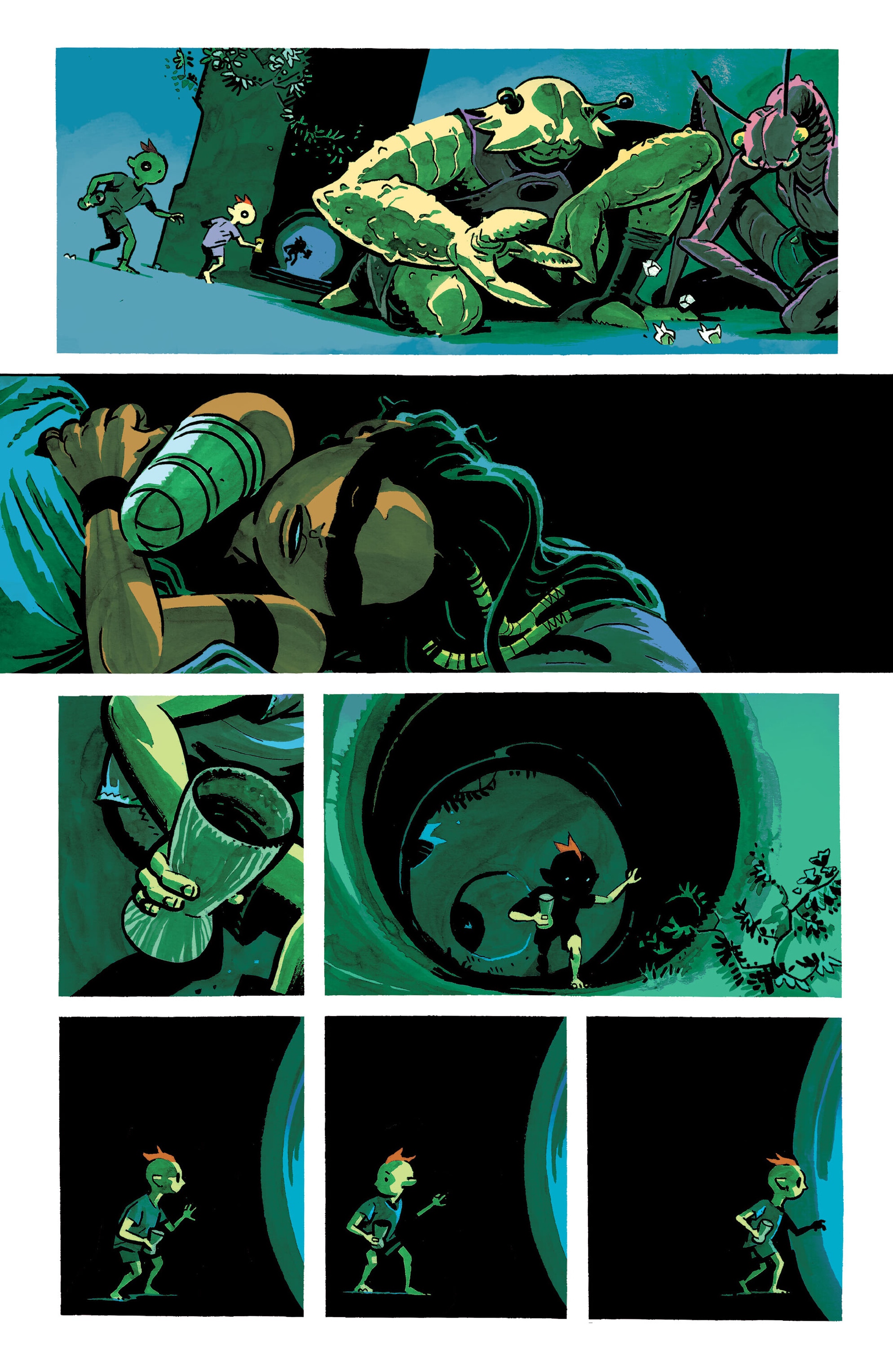 Read Kaya (2022) Manga Online