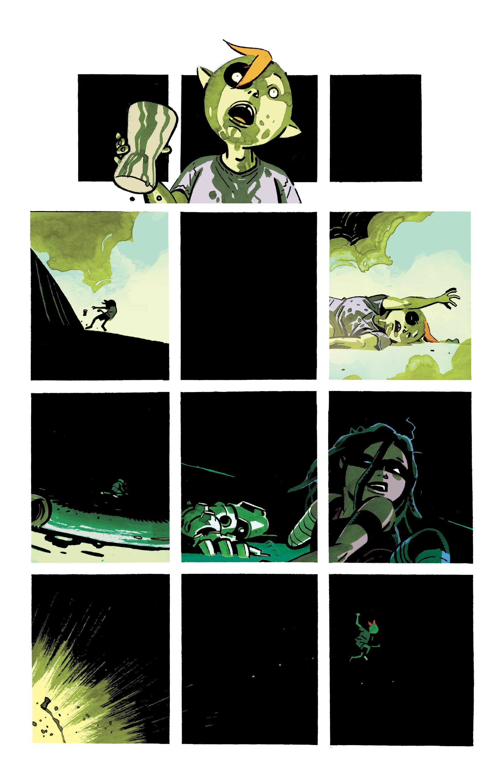 Read Kaya (2022) Manga Online