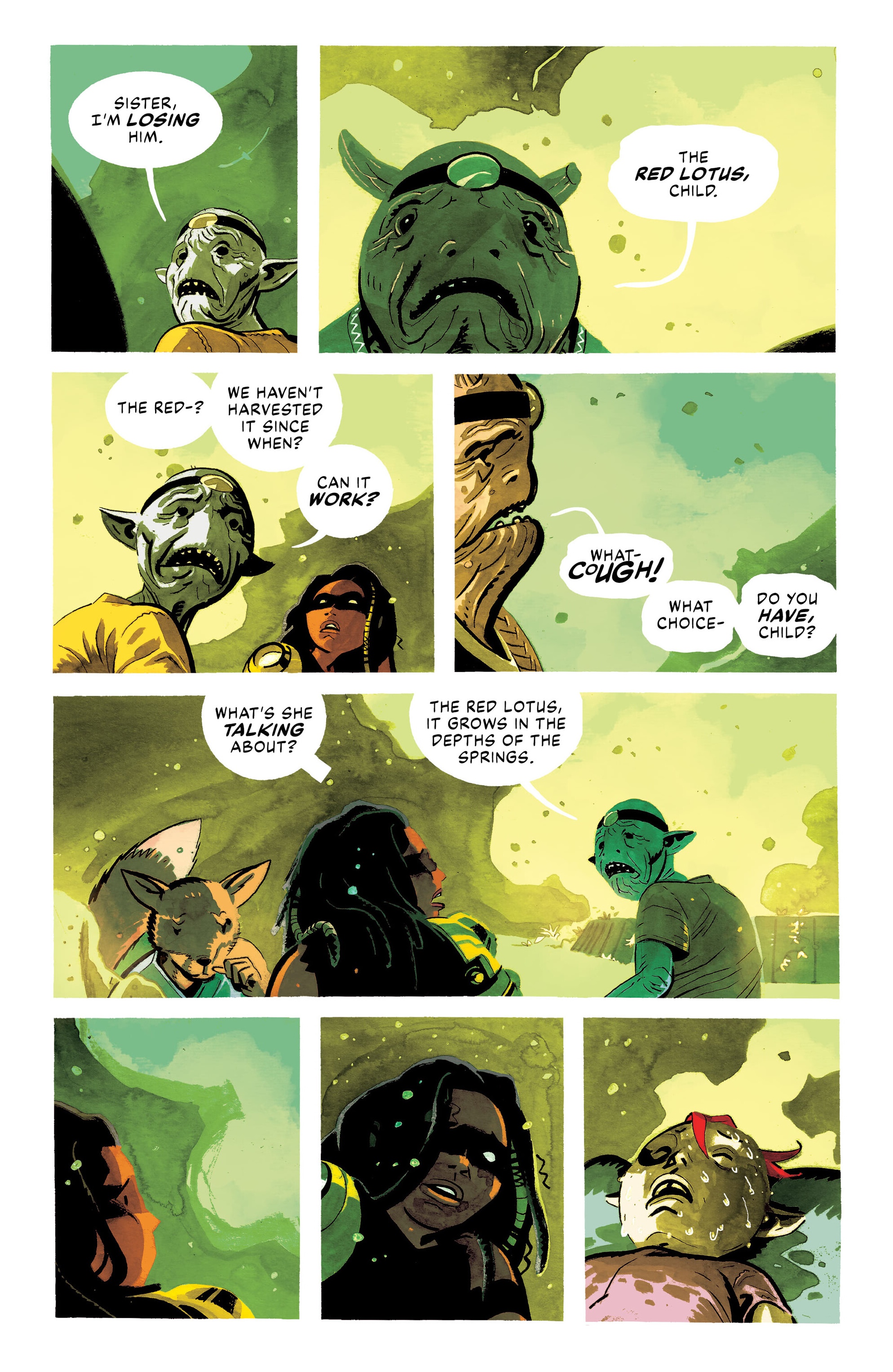 Read Kaya (2022) Manga Online