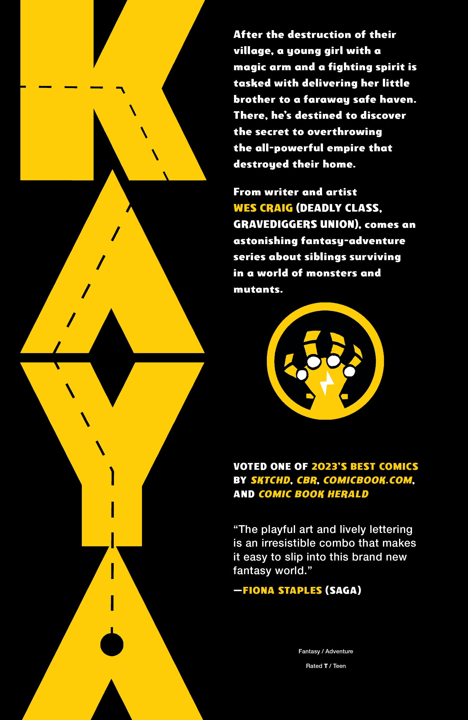 Read Kaya (2022) Manga Online