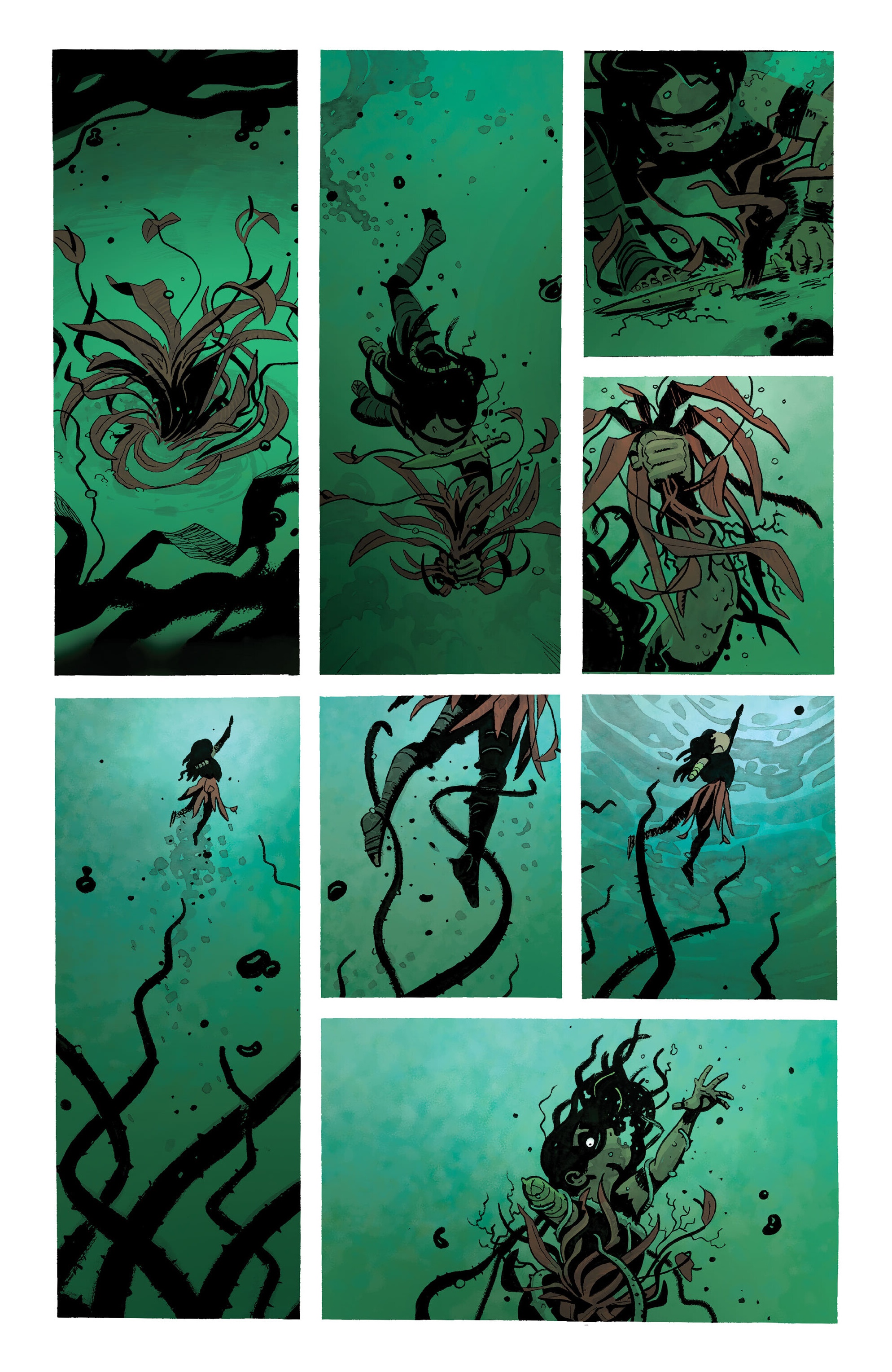 Read Kaya (2022) Manga Online