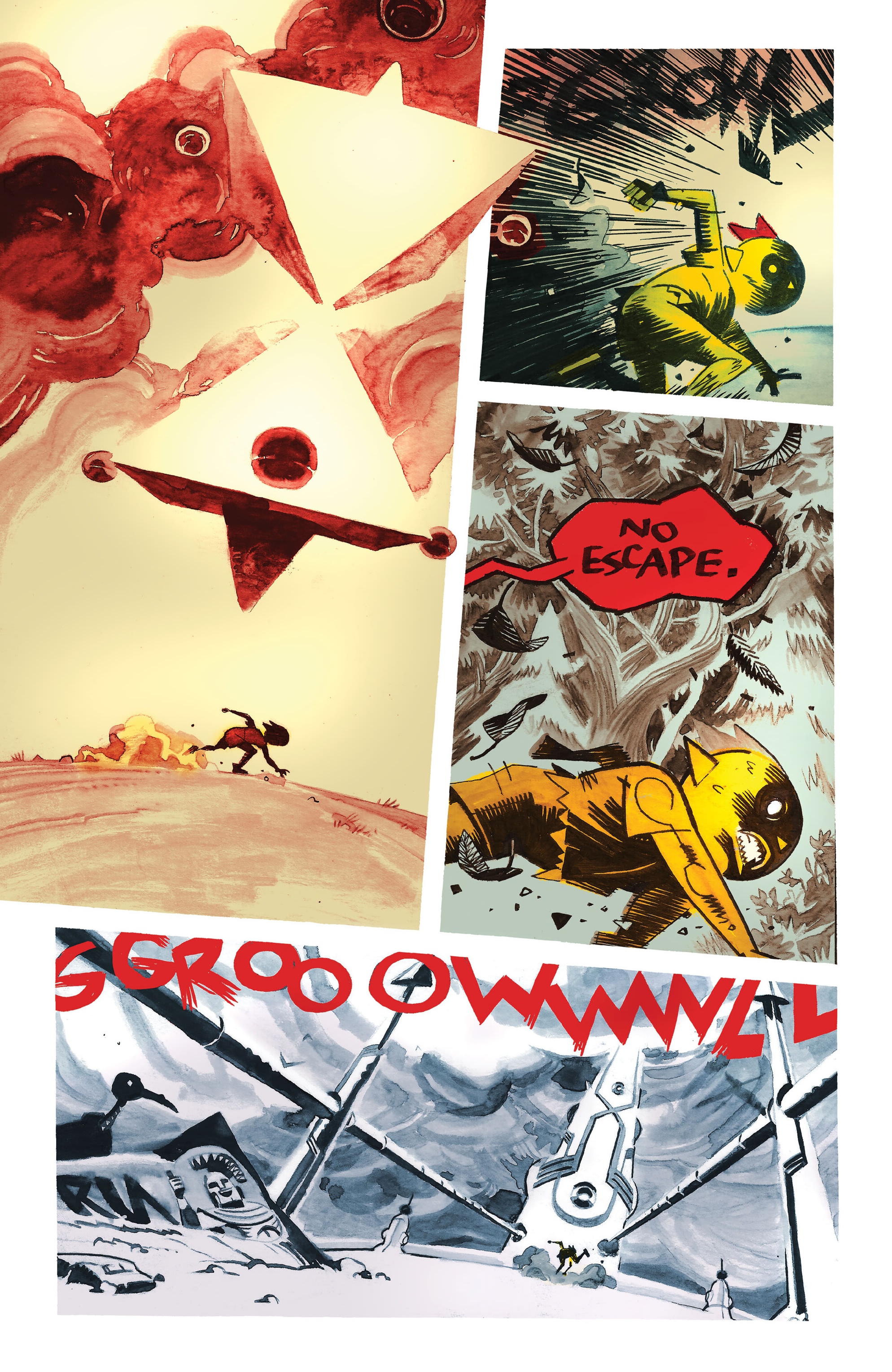 Read Kaya (2022) Manga Online