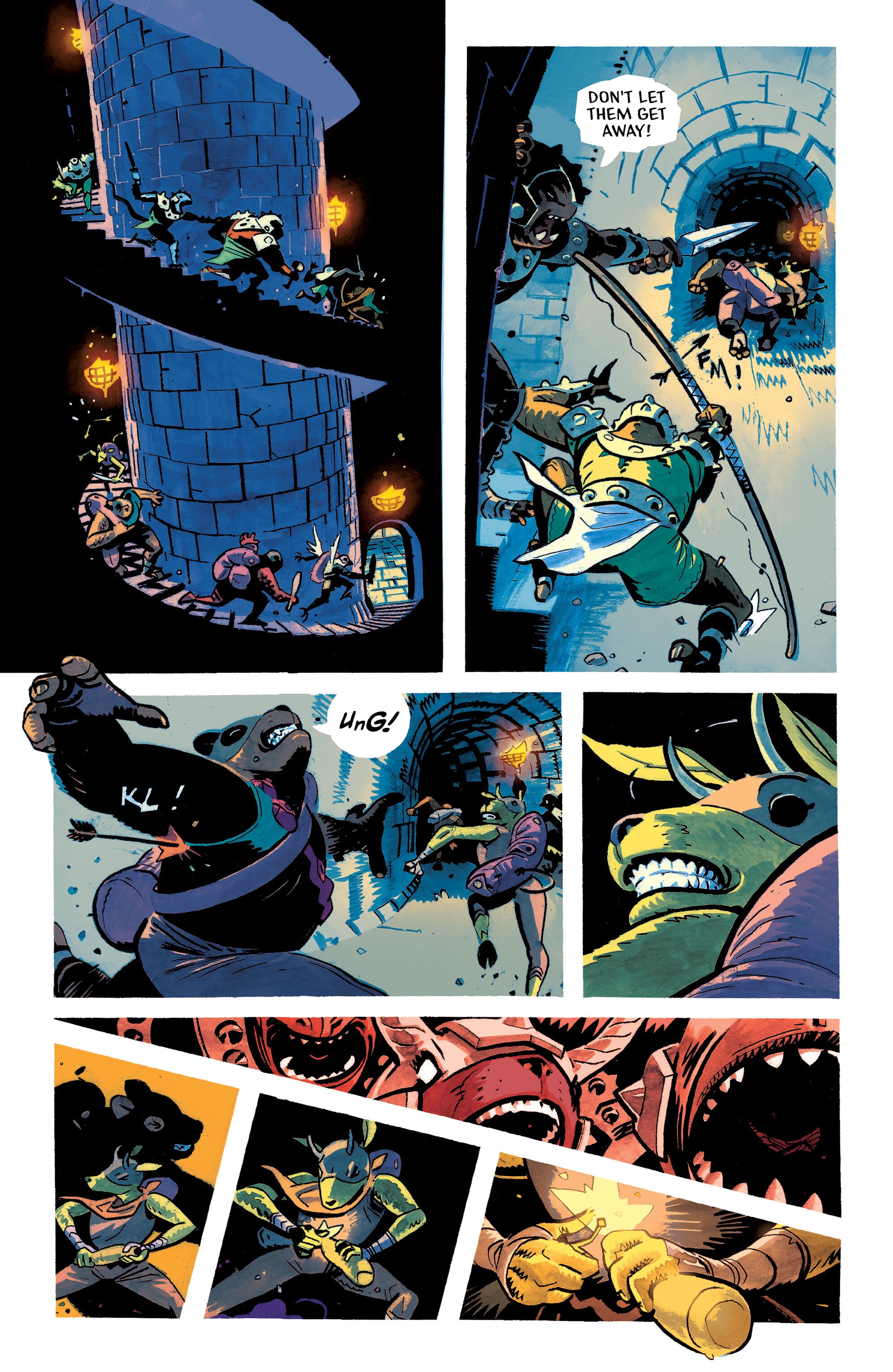 Read Kaya (2022) Manga Online