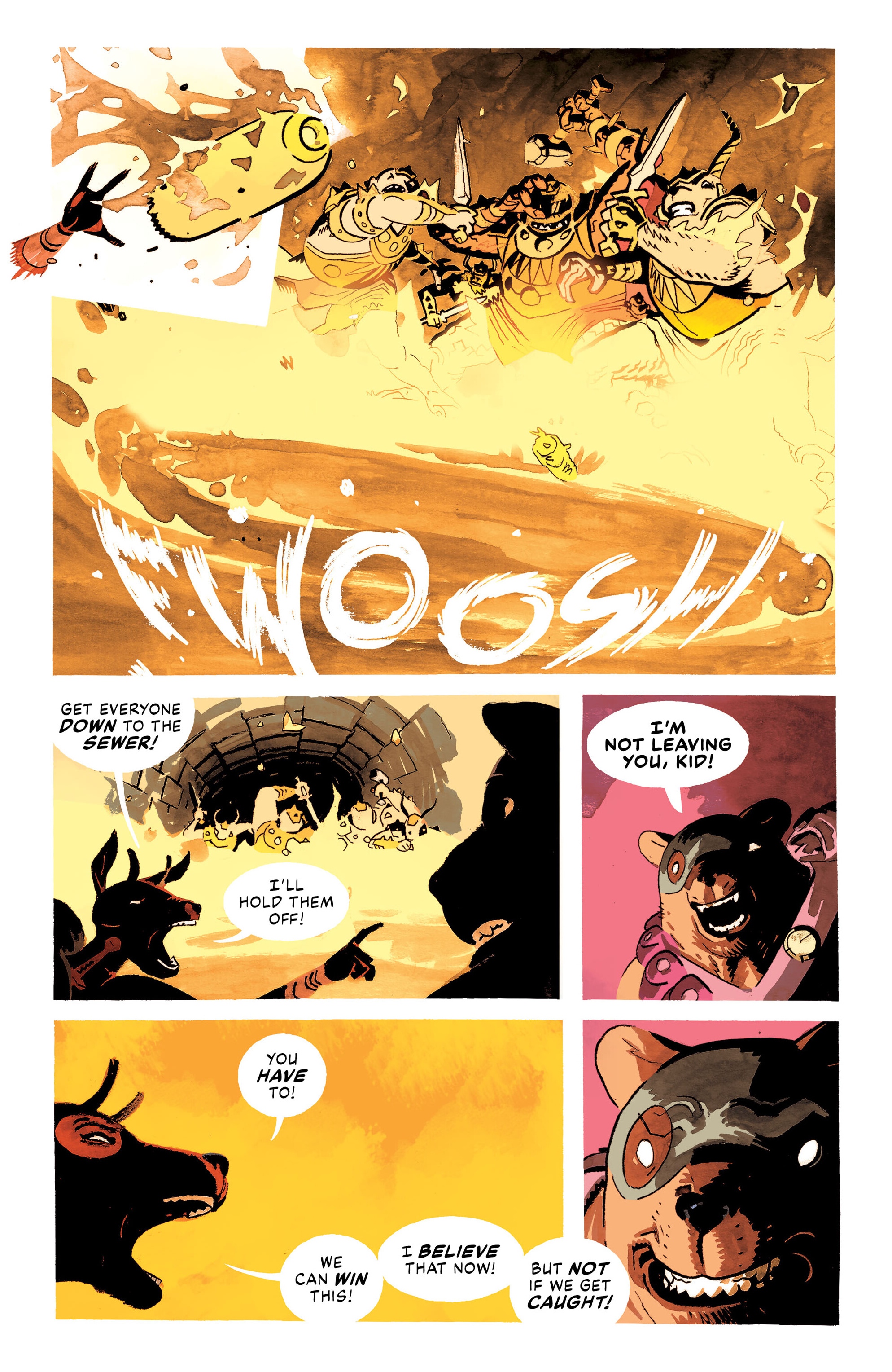 Read Kaya (2022) Manga Online