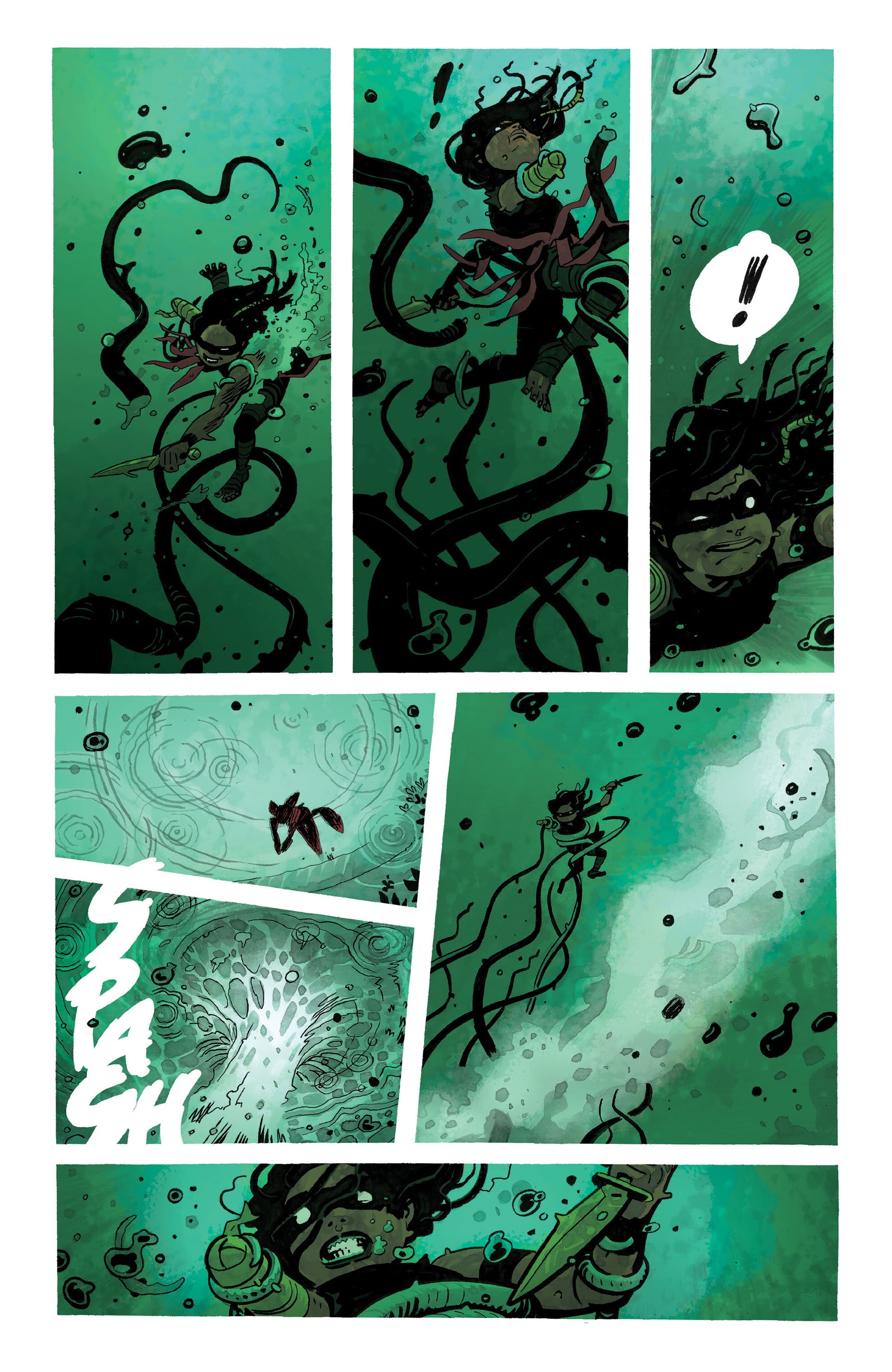 Read Kaya (2022) Manga Online