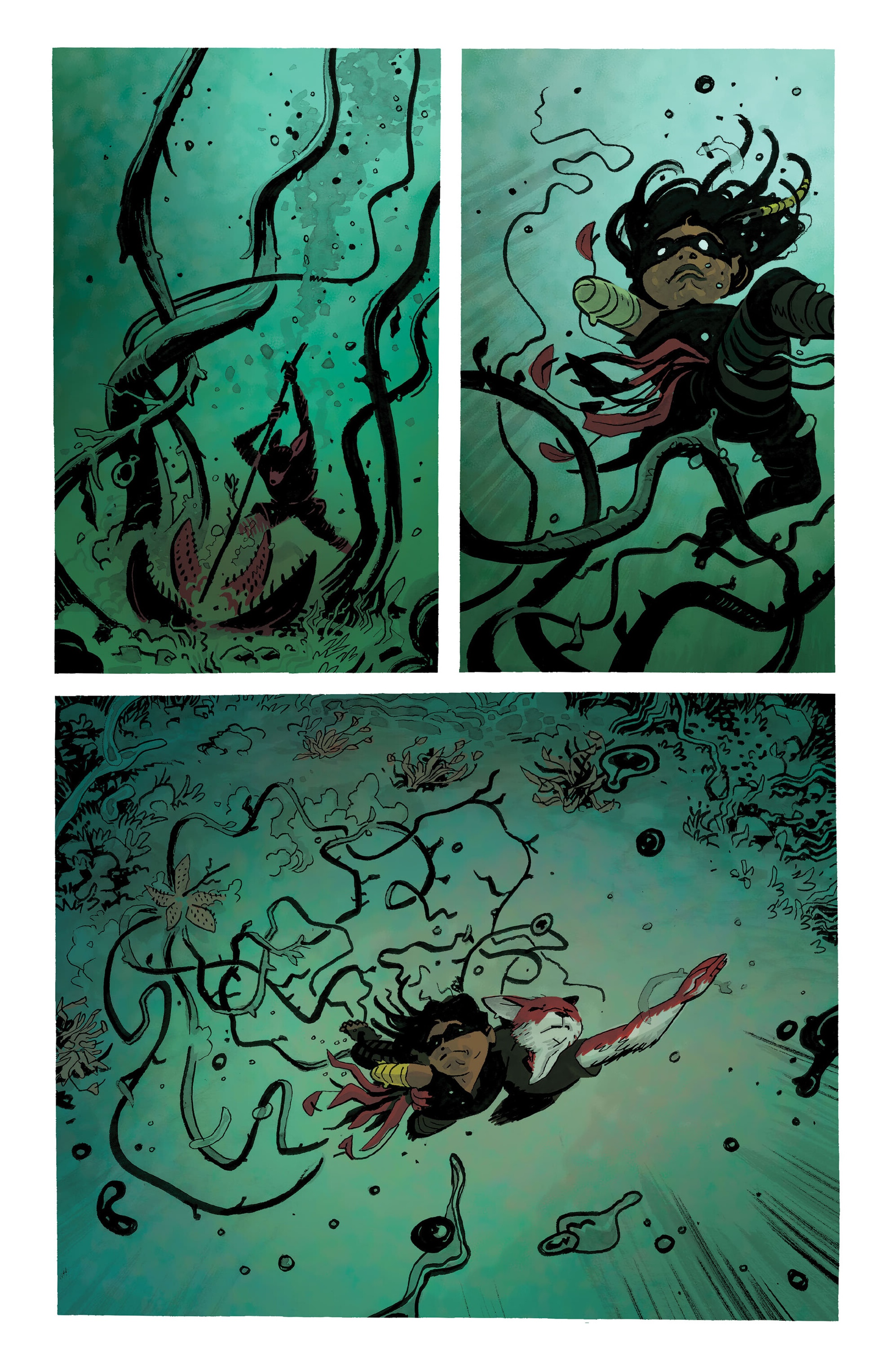 Read Kaya (2022) Manga Online