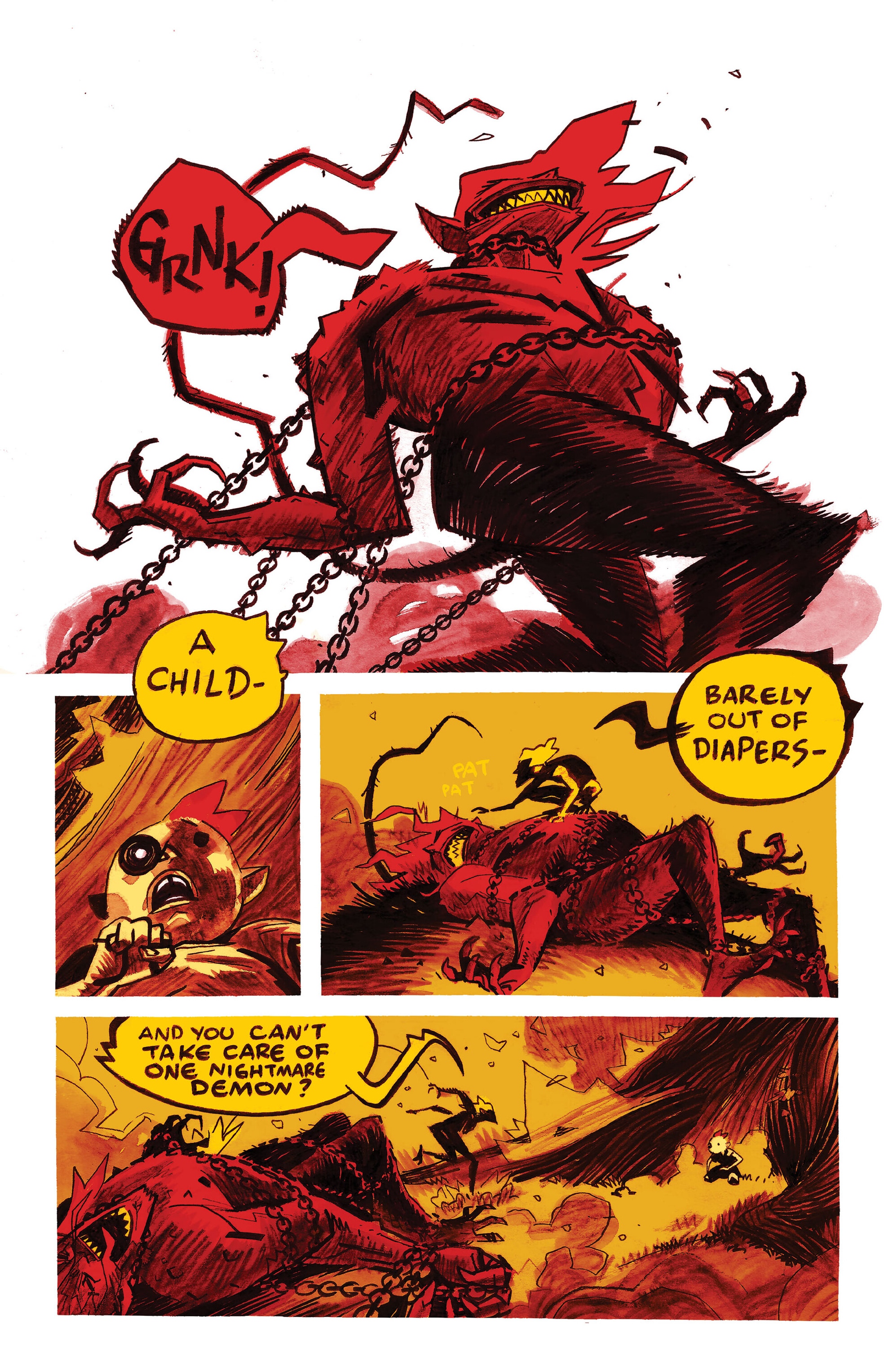 Read Kaya (2022) Manga Online