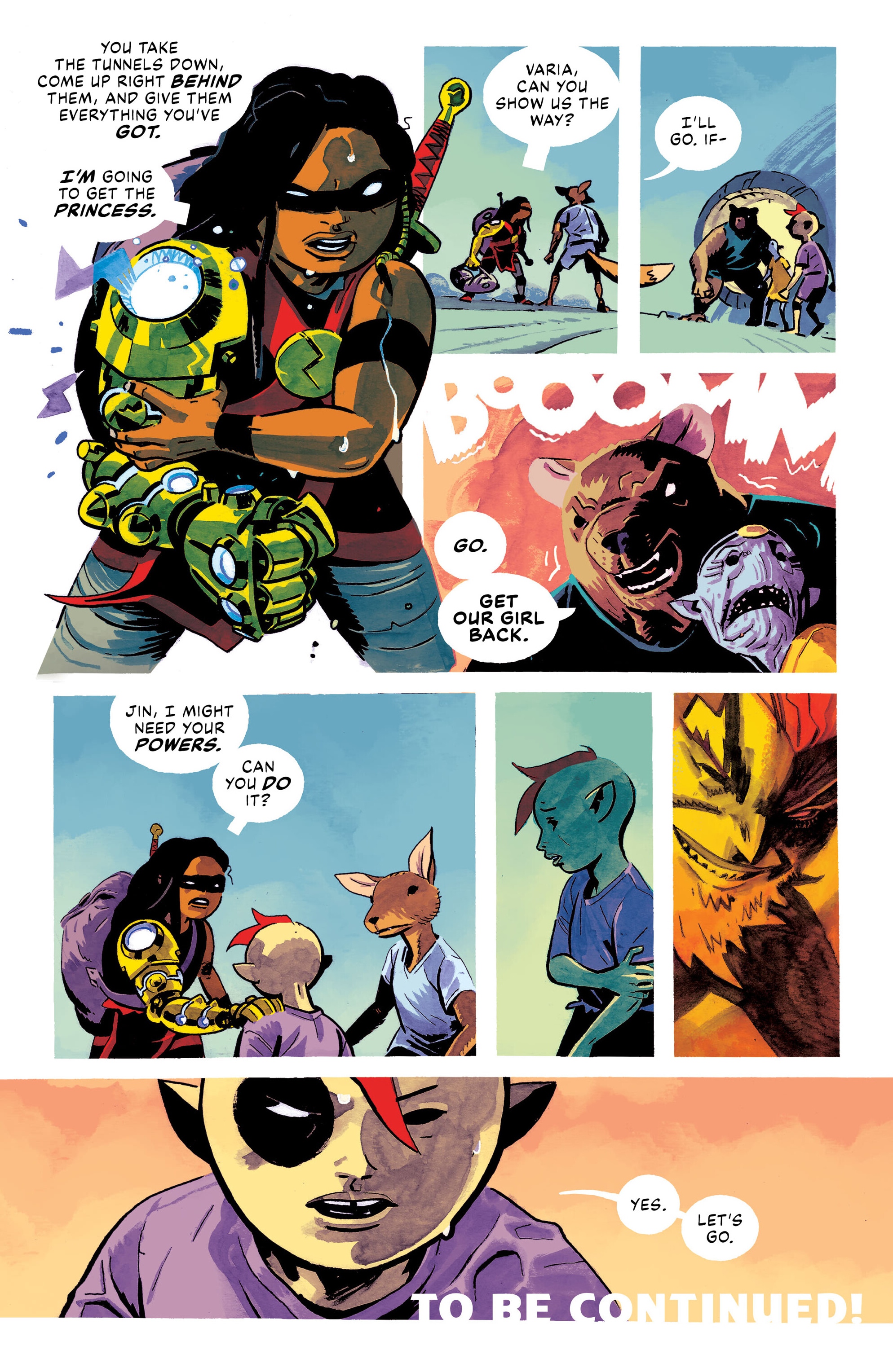 Read Kaya (2022) Manga Online